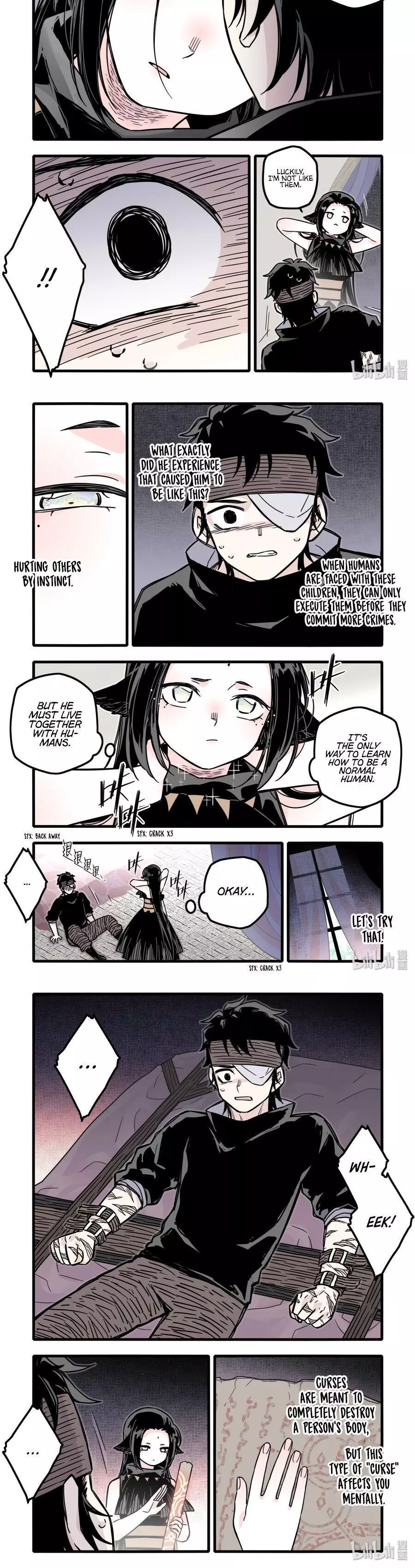 Manga page 5