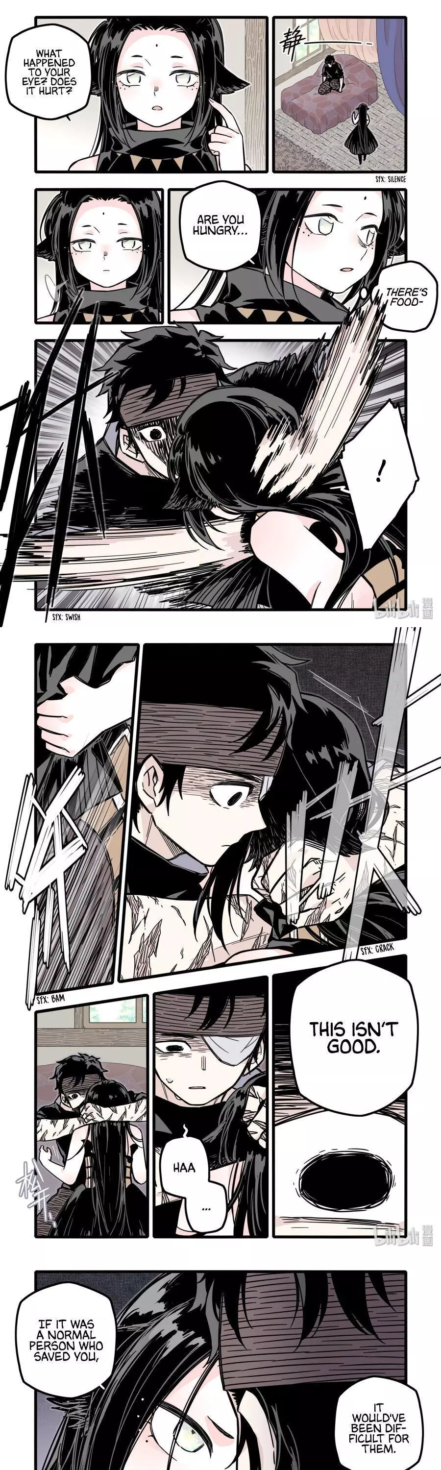 Manga page 4