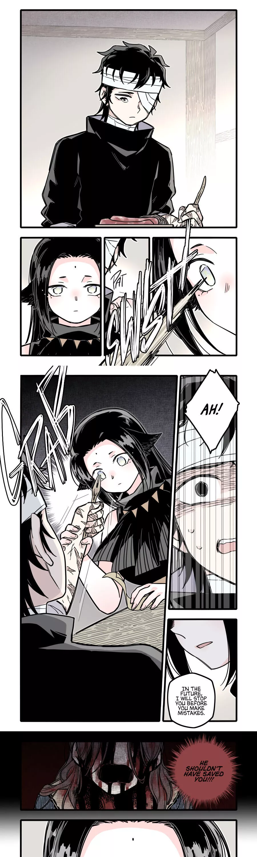 Manga page 8