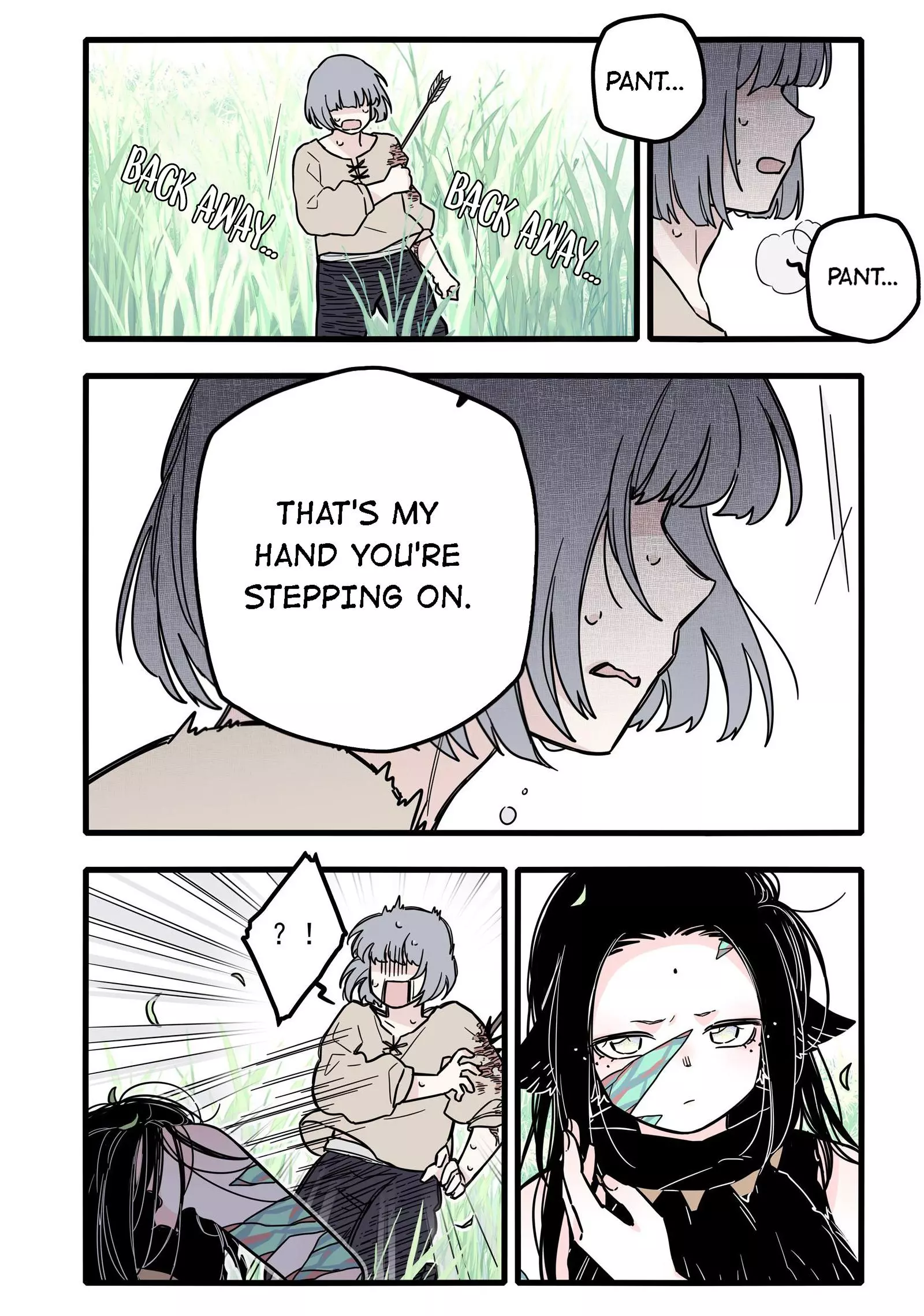 Manga page 6
