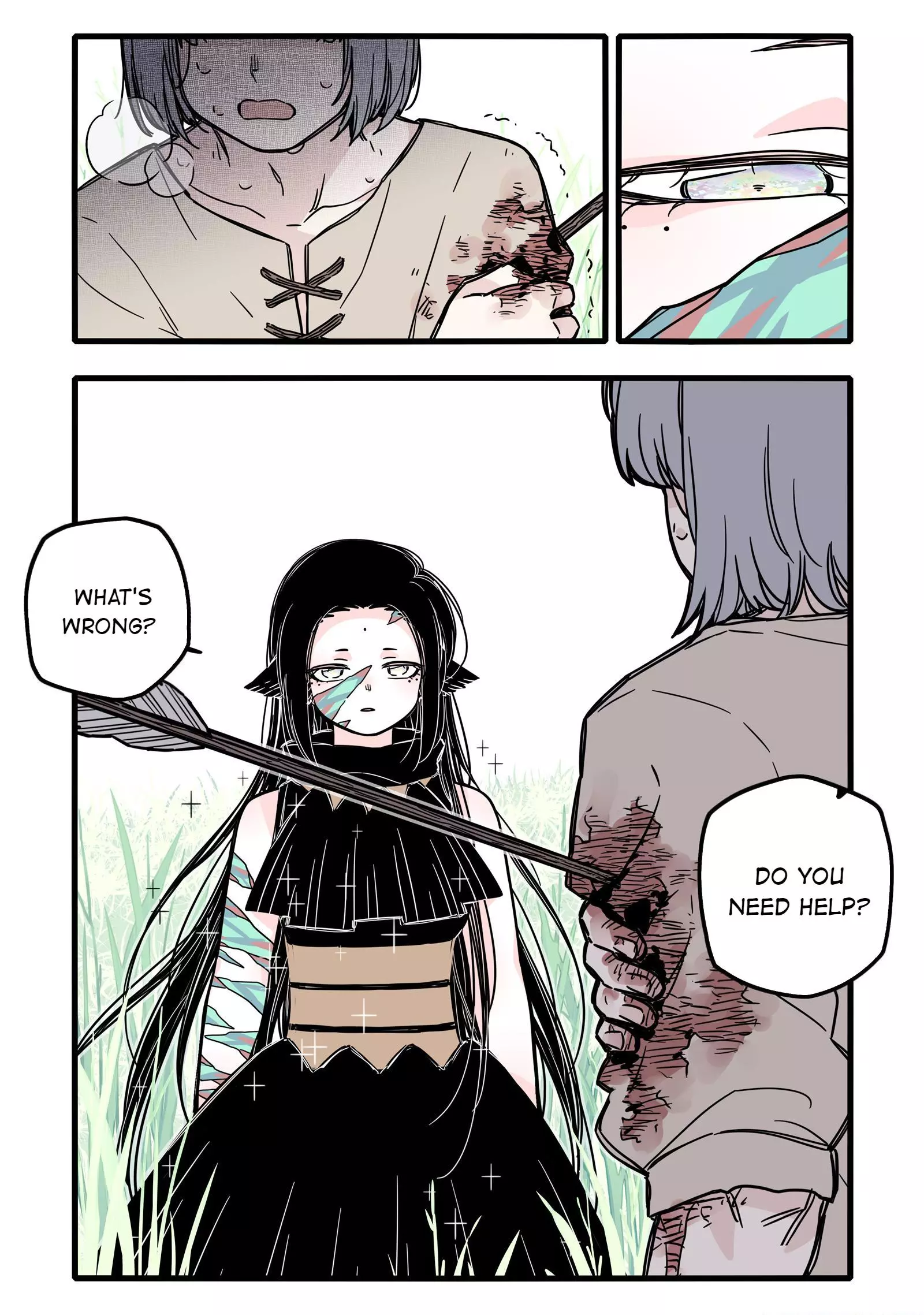 Manga page 7