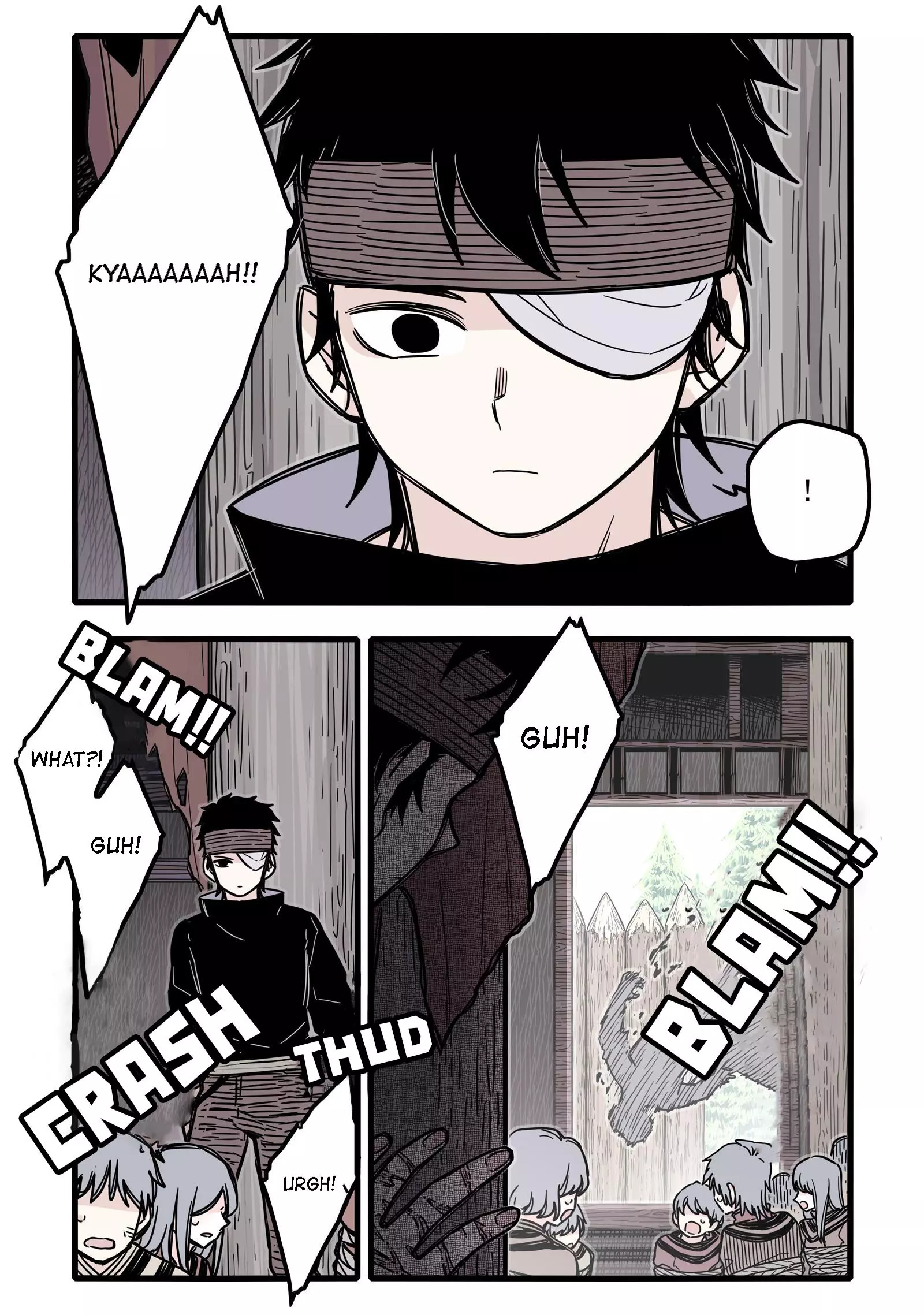 Manga page 9