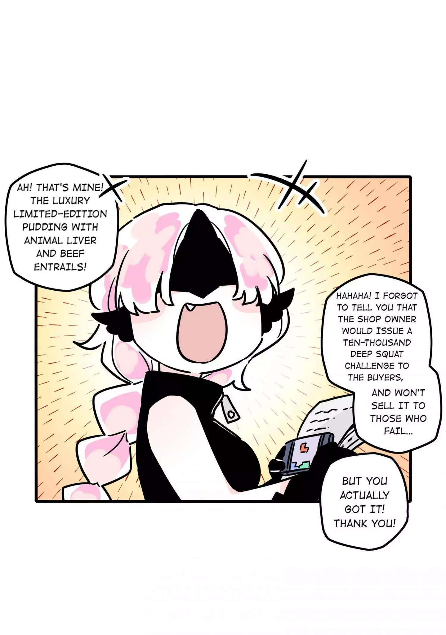 Manga page 5