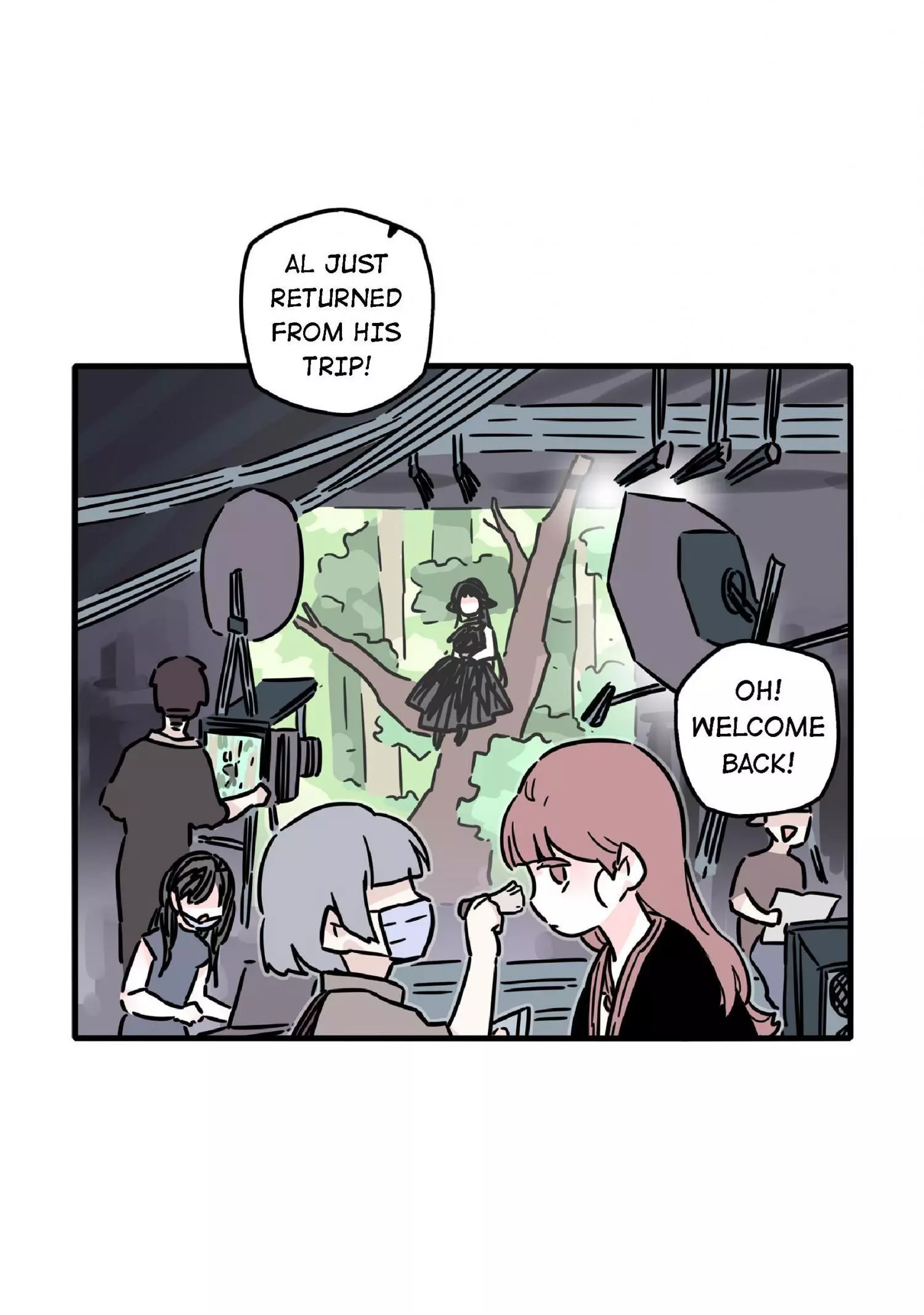 Manga page 2