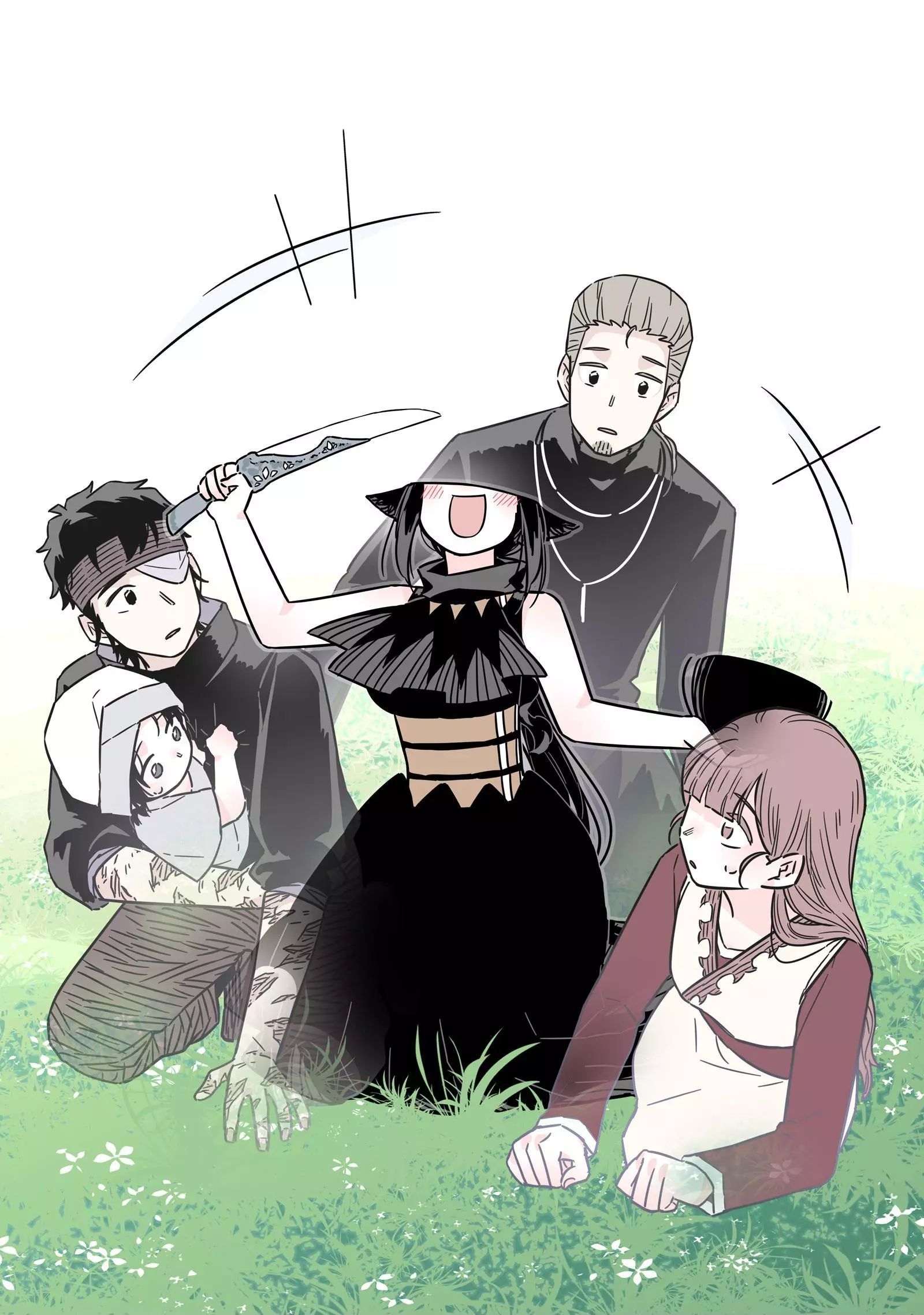 Manga page 21