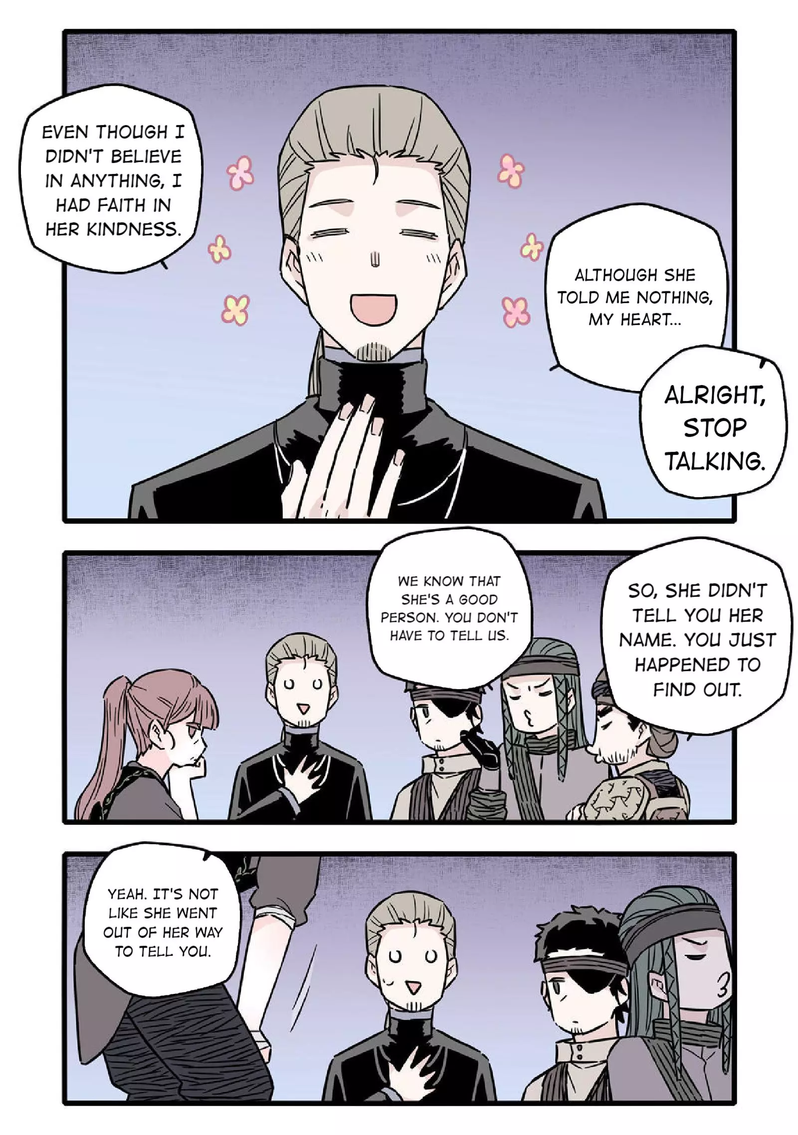 Manga page 3