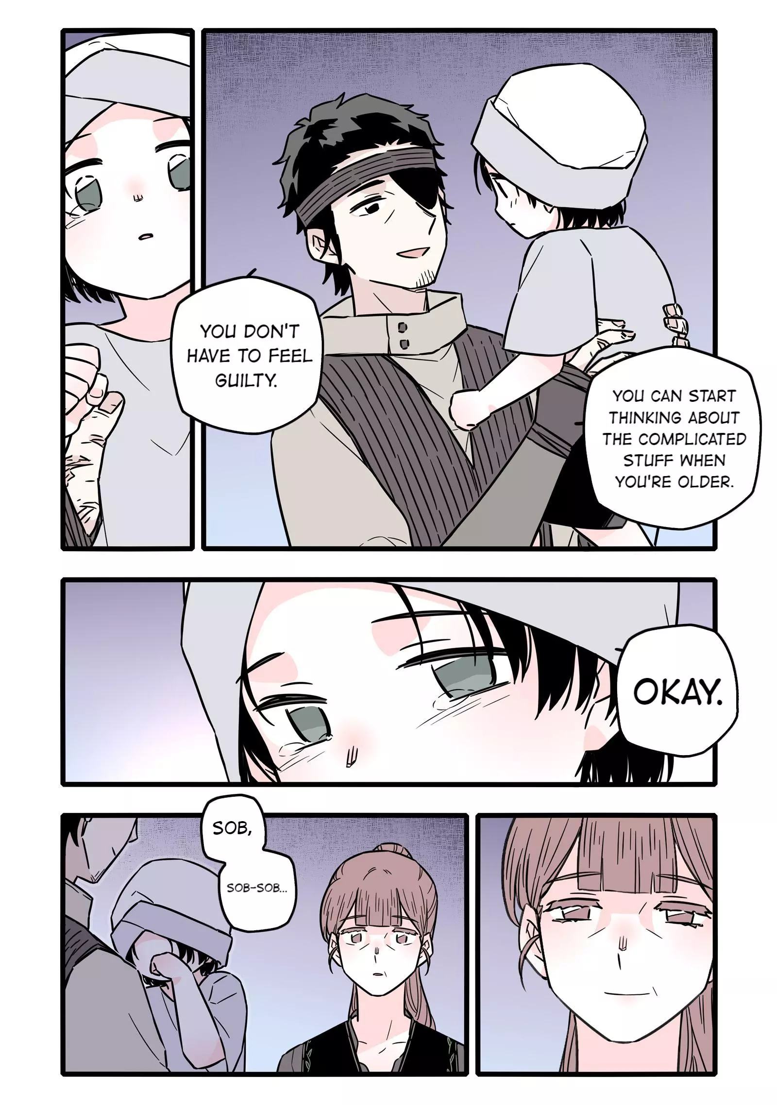 Manga page 9