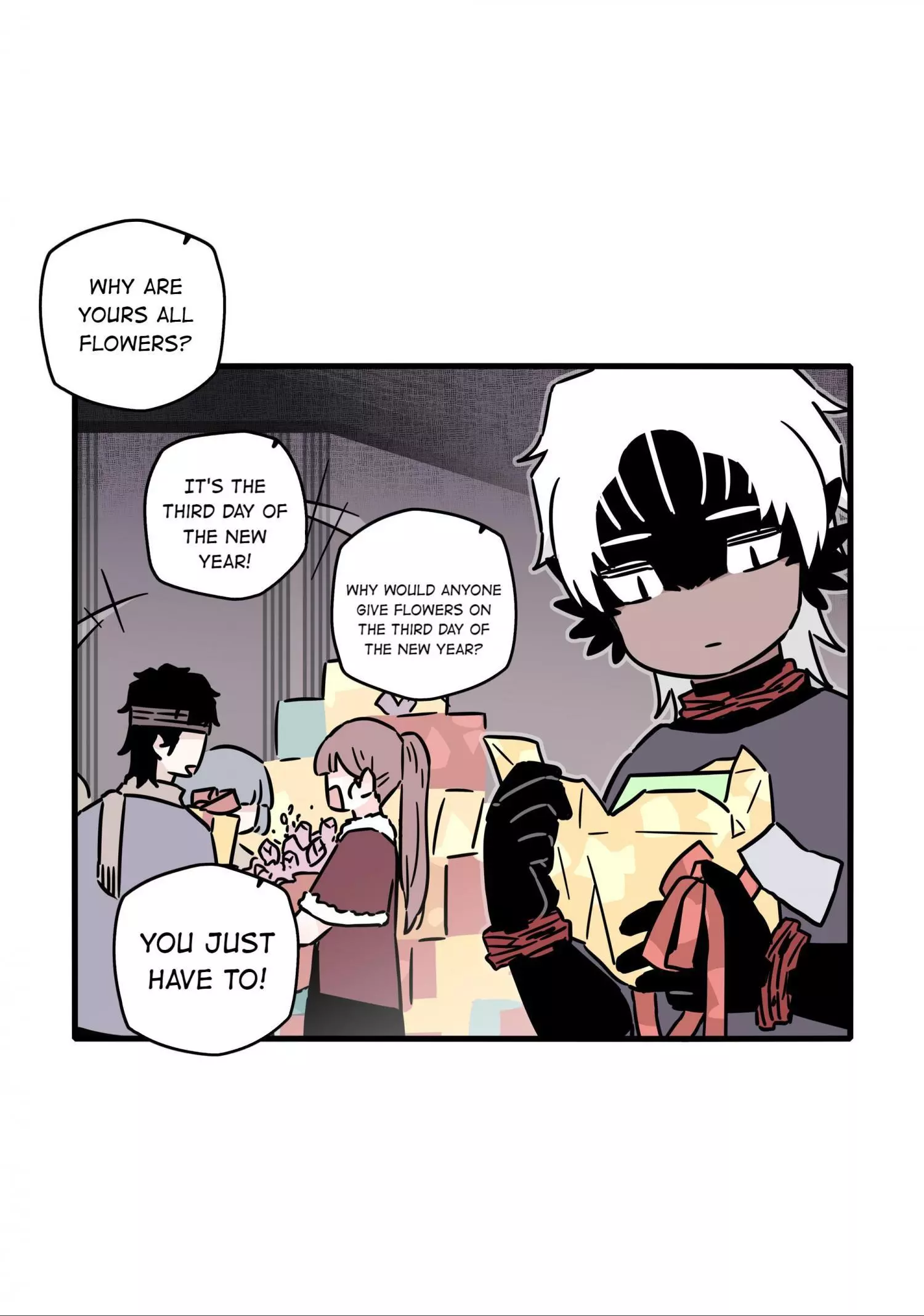 Manga page 3