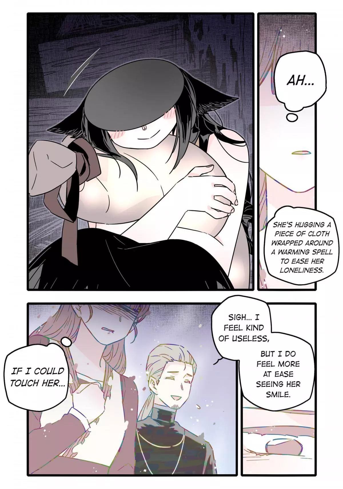 Manga page 5