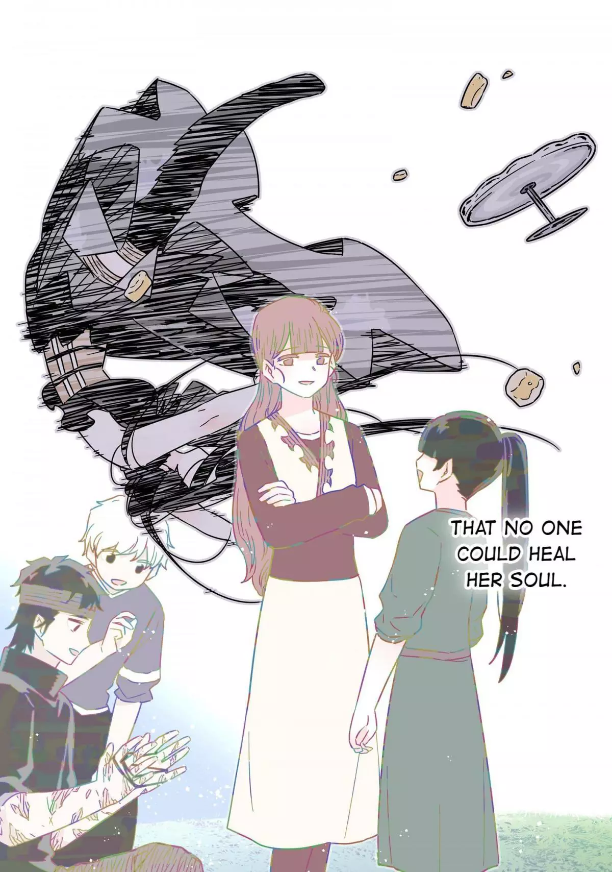 Manga page 8