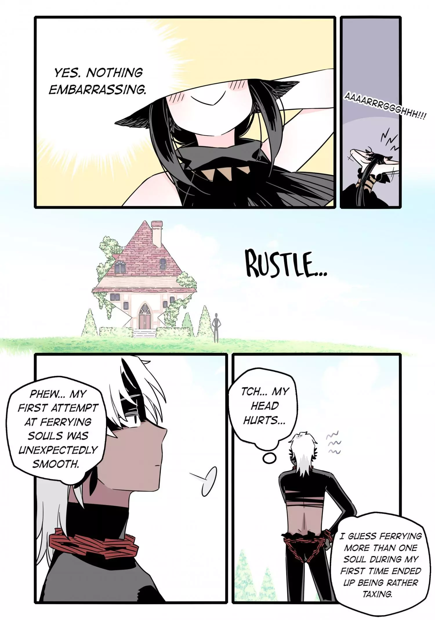 Manga page 9