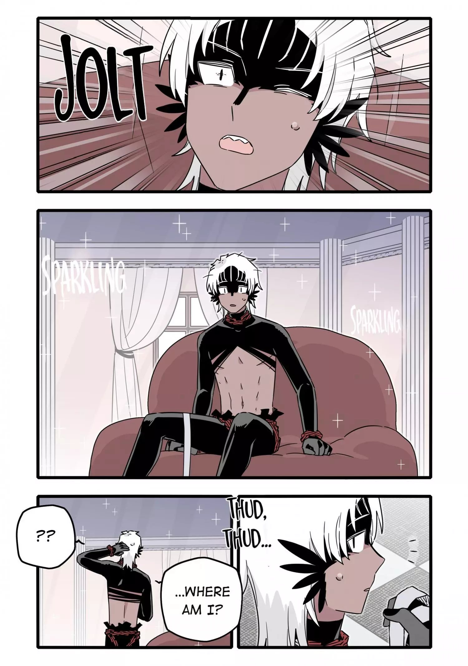Manga page 3