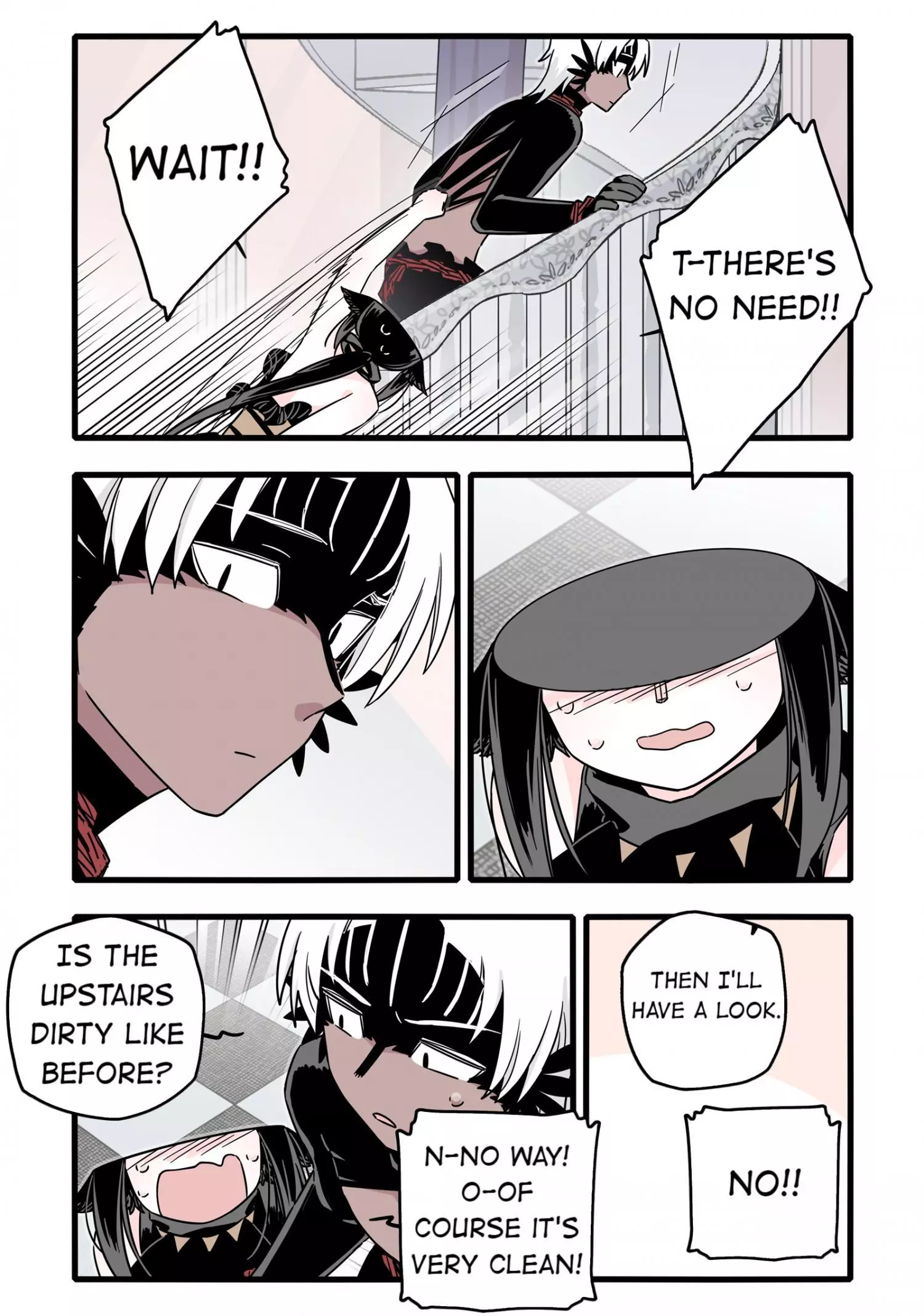 Manga page 6