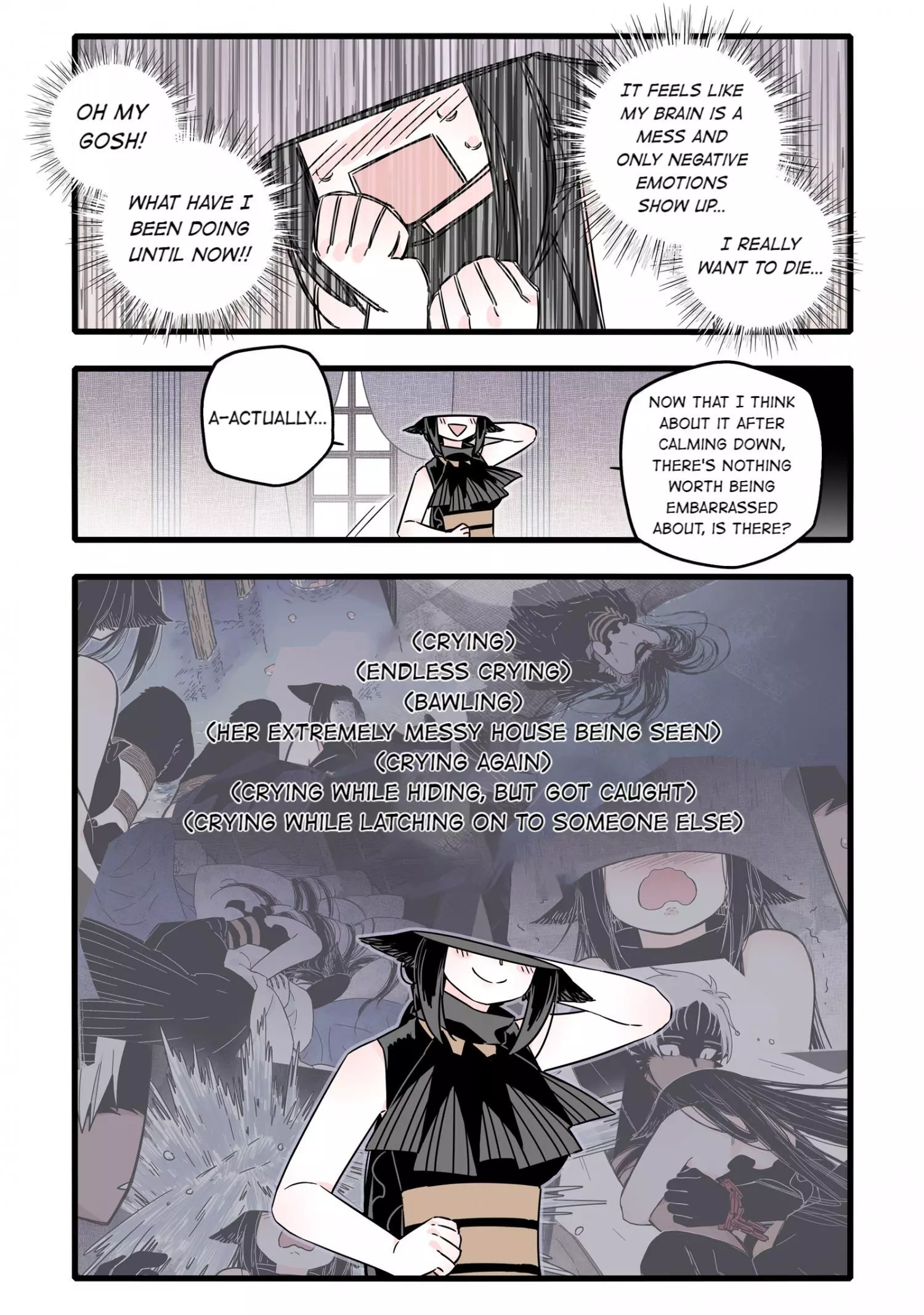 Manga page 8