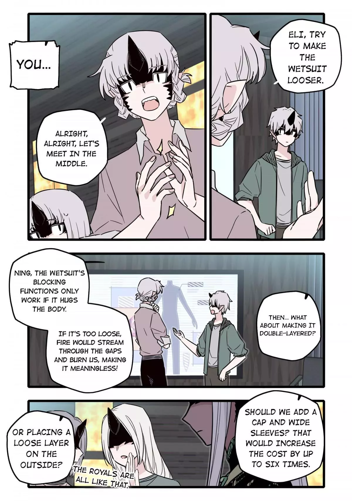 Manga page 11