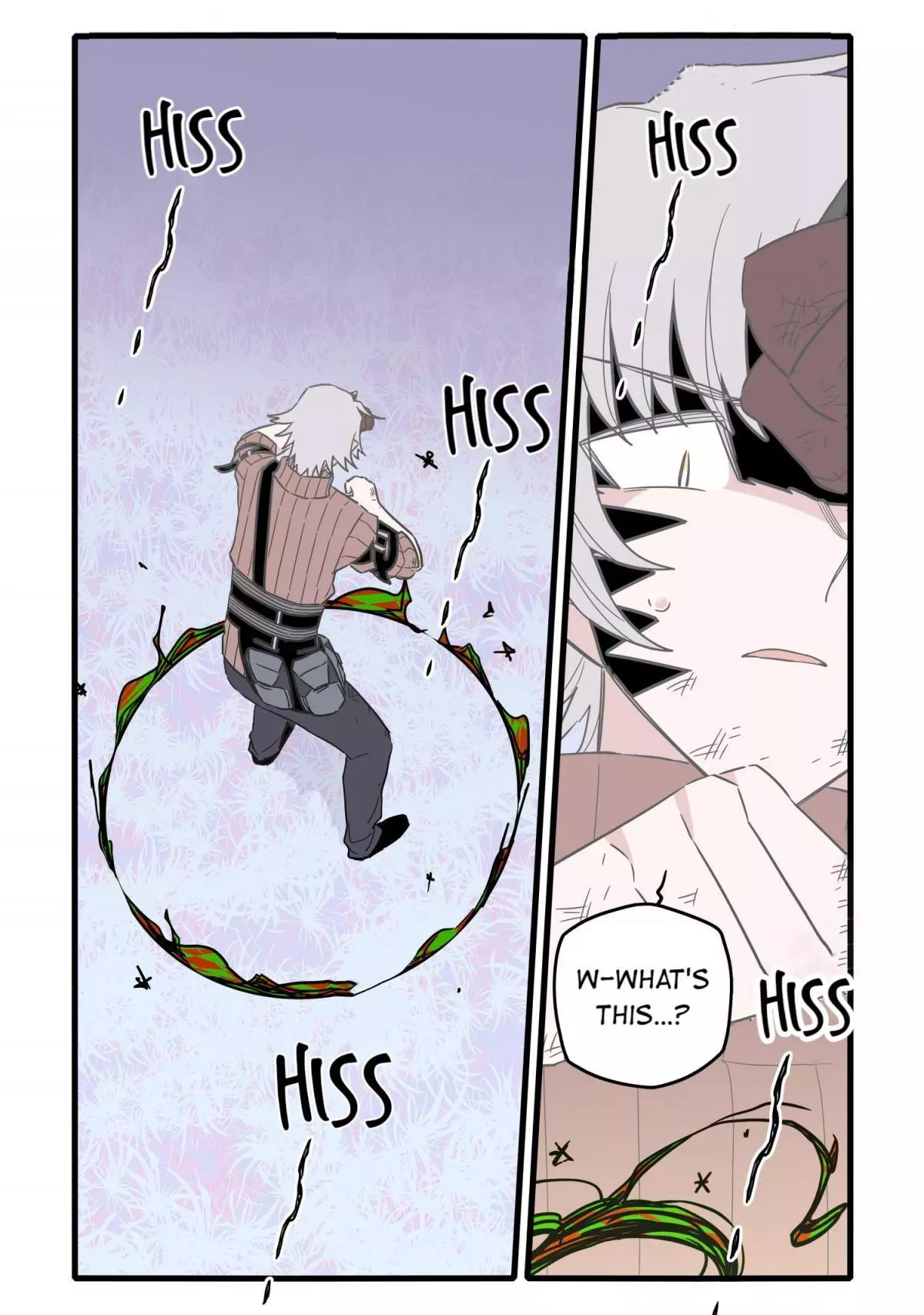 Manga page 5
