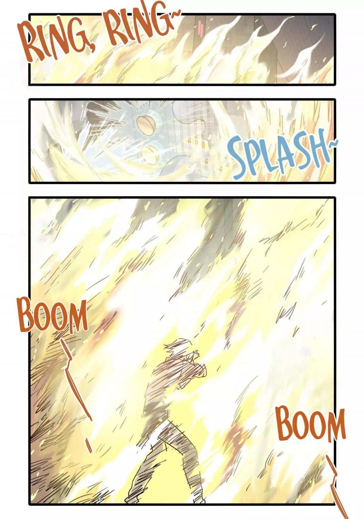 Manga page 3