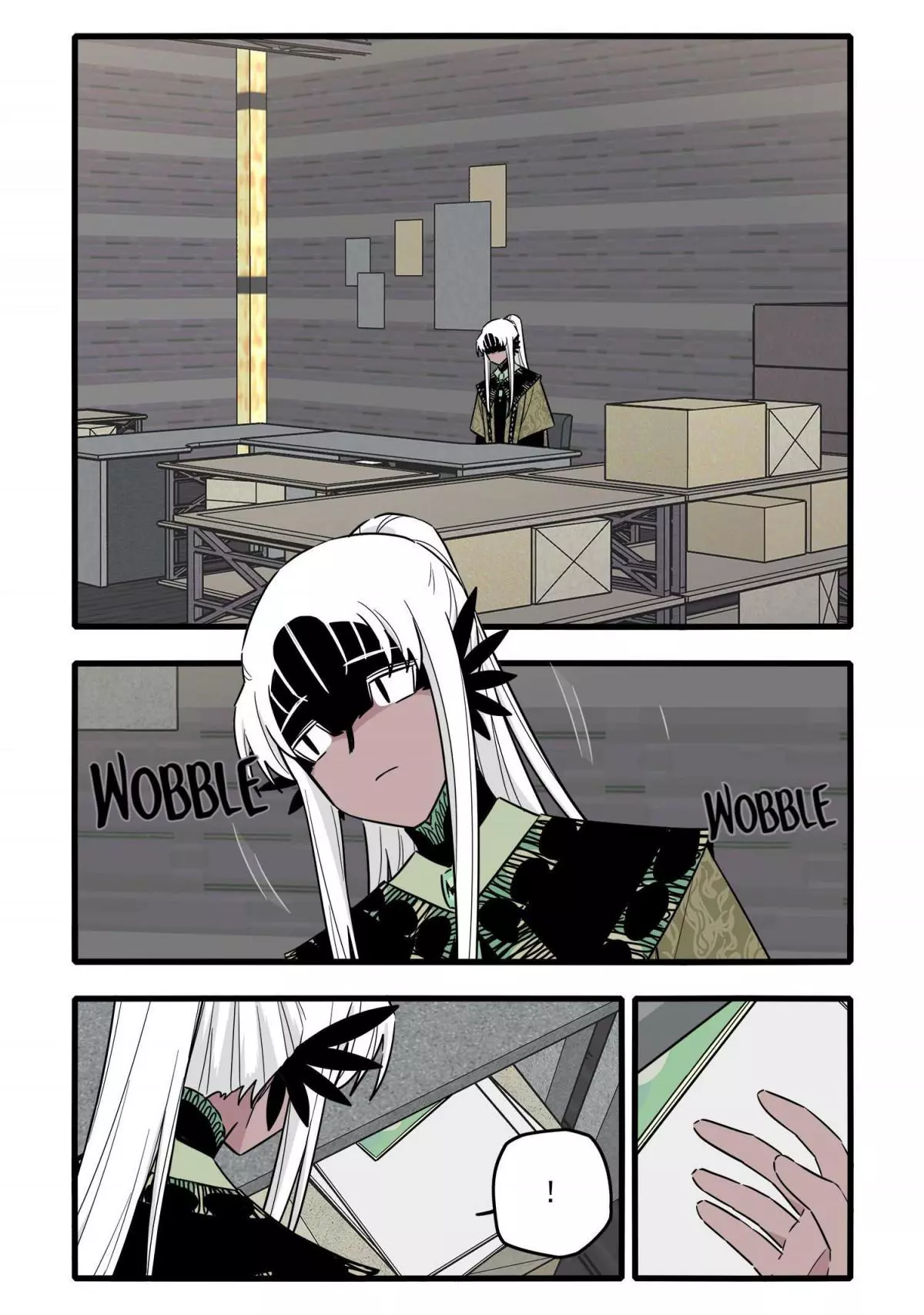 Manga page 6