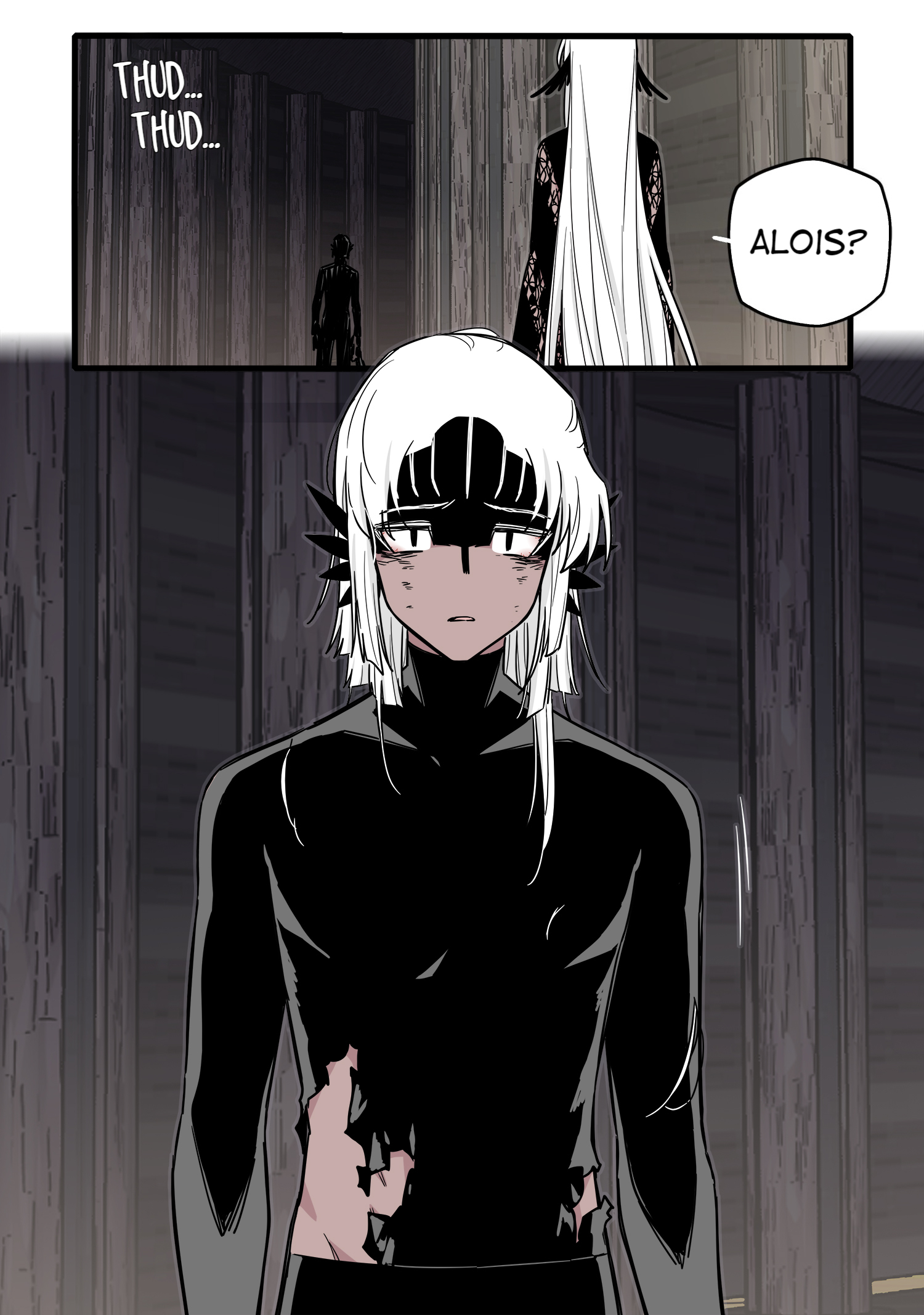 Manga page 11
