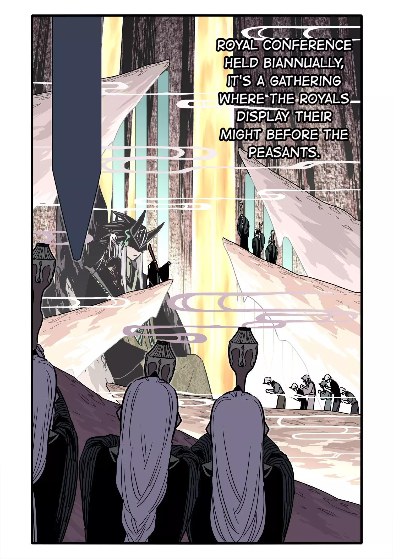 Manga page 3
