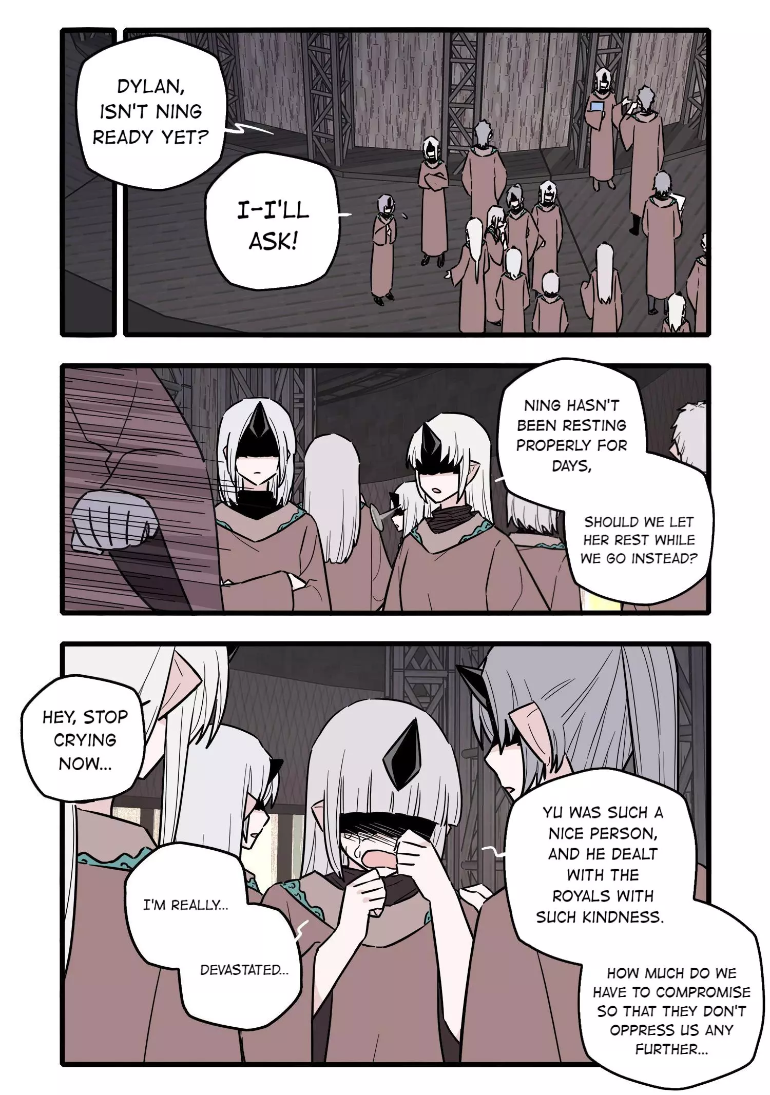 Manga page 5