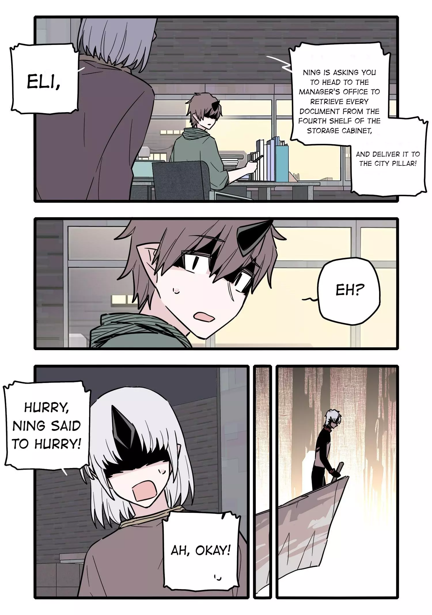 Manga page 4