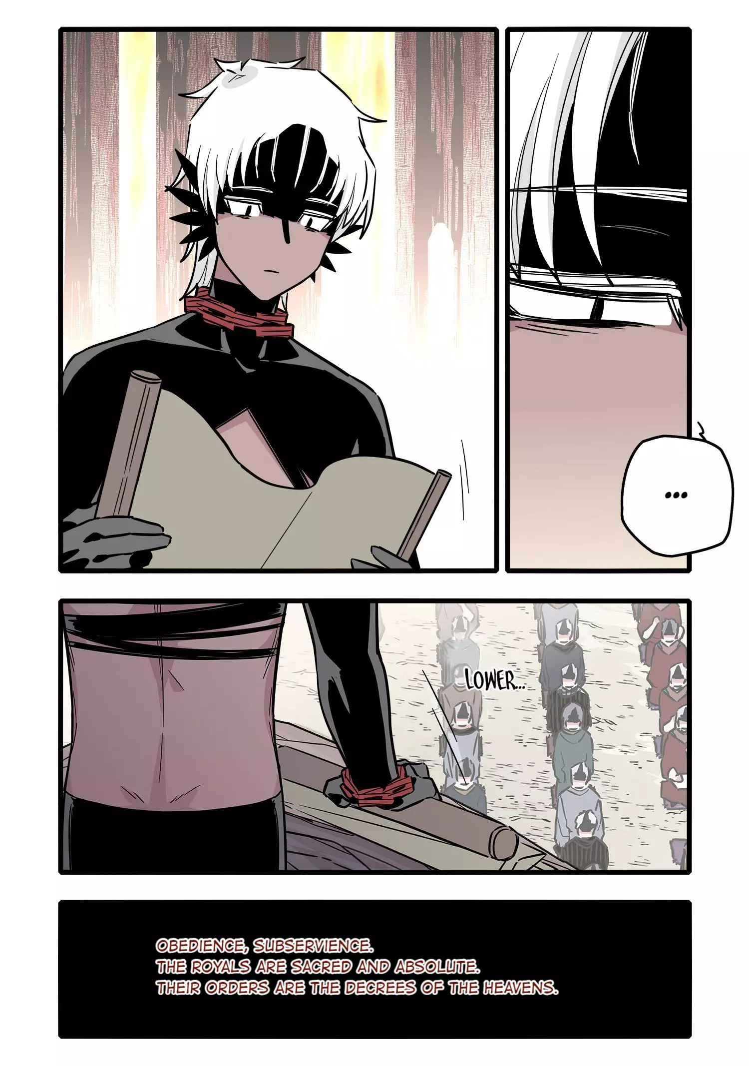 Manga page 5
