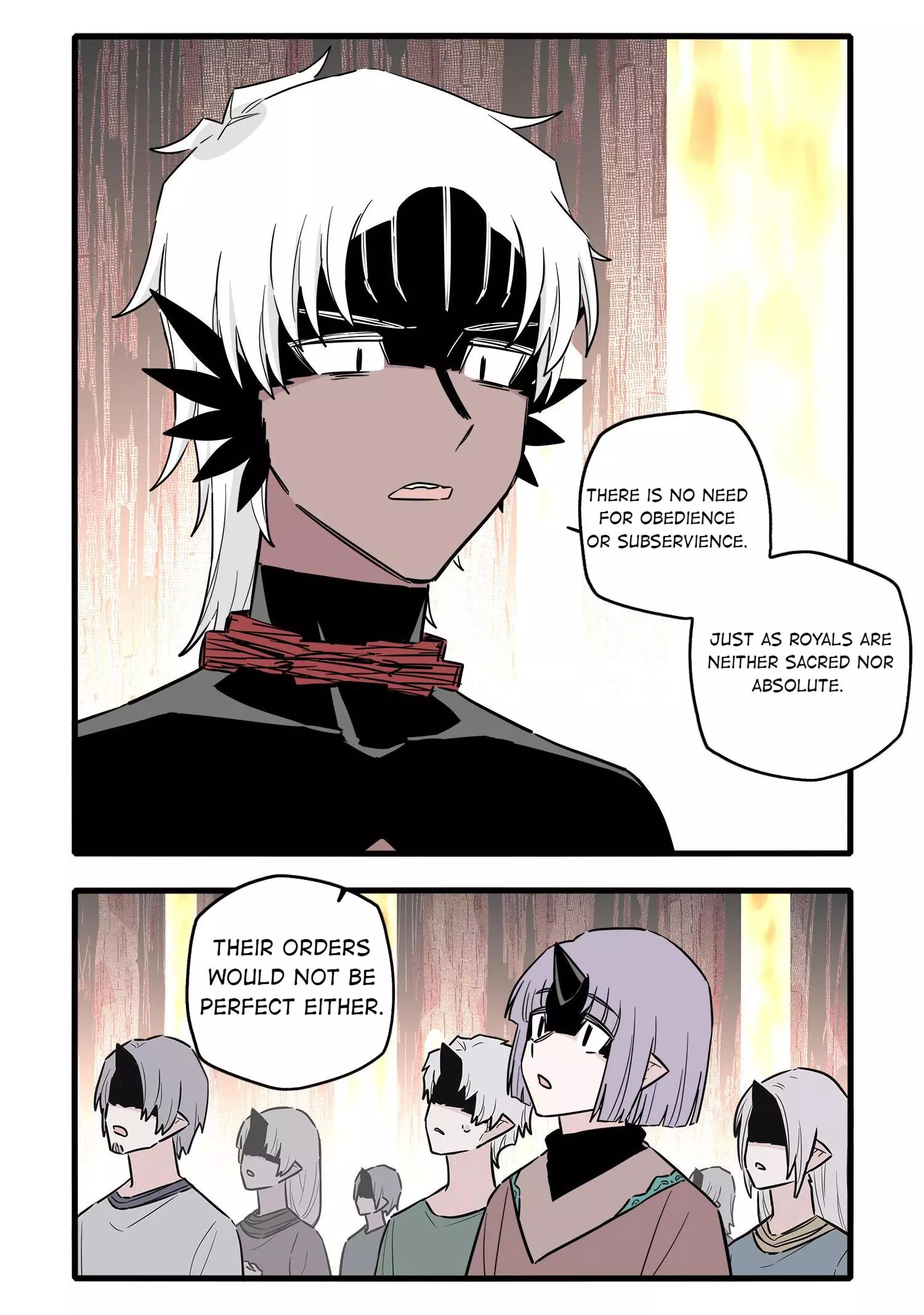Manga page 6
