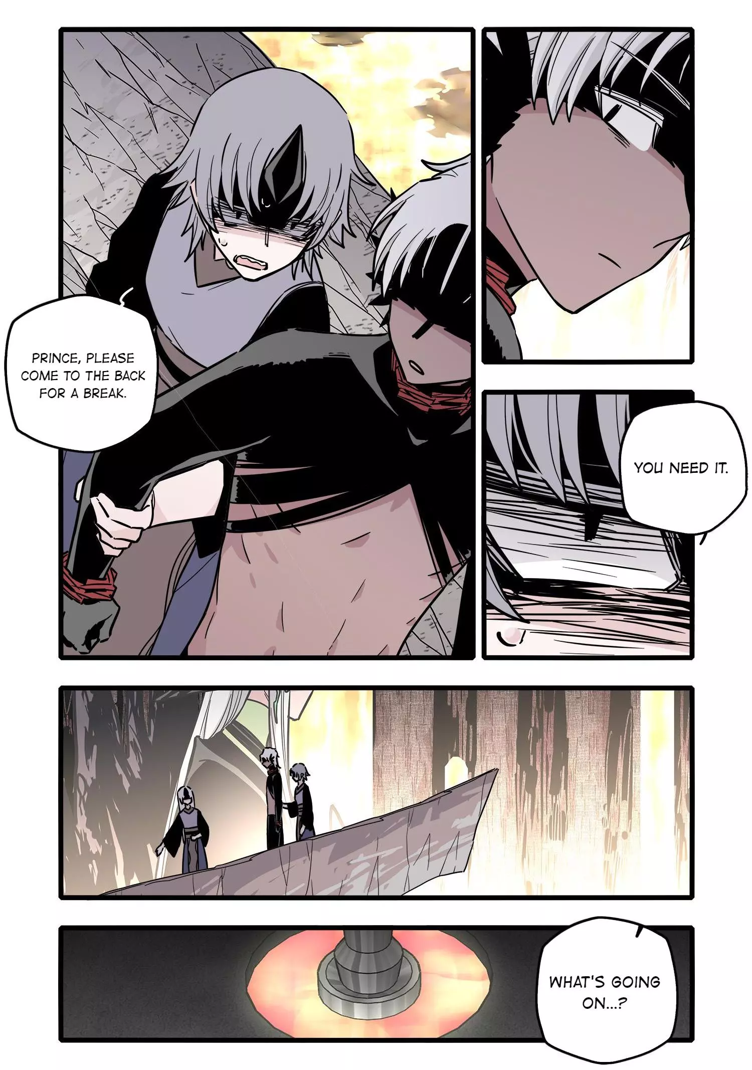 Manga page 9
