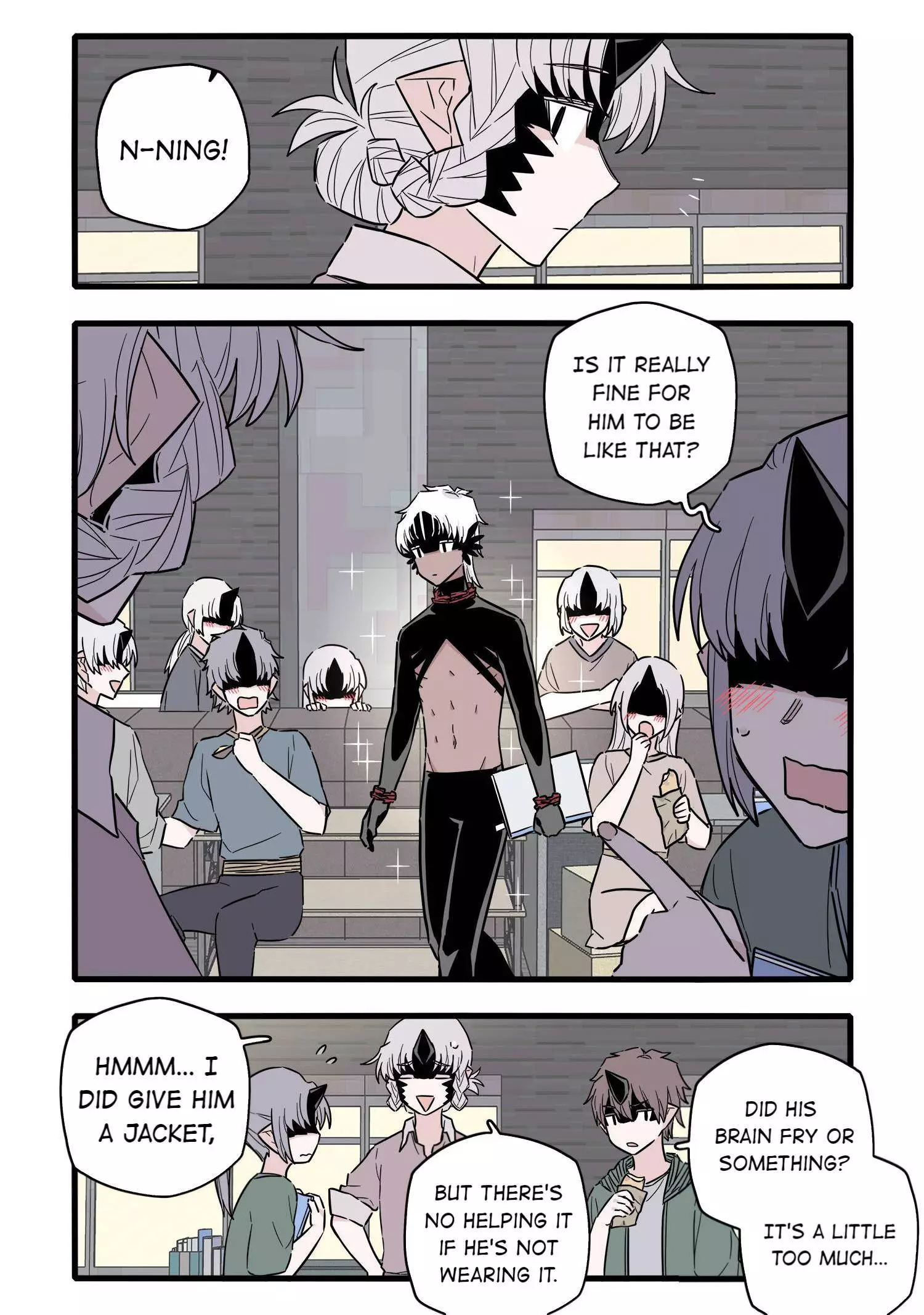 Manga page 7