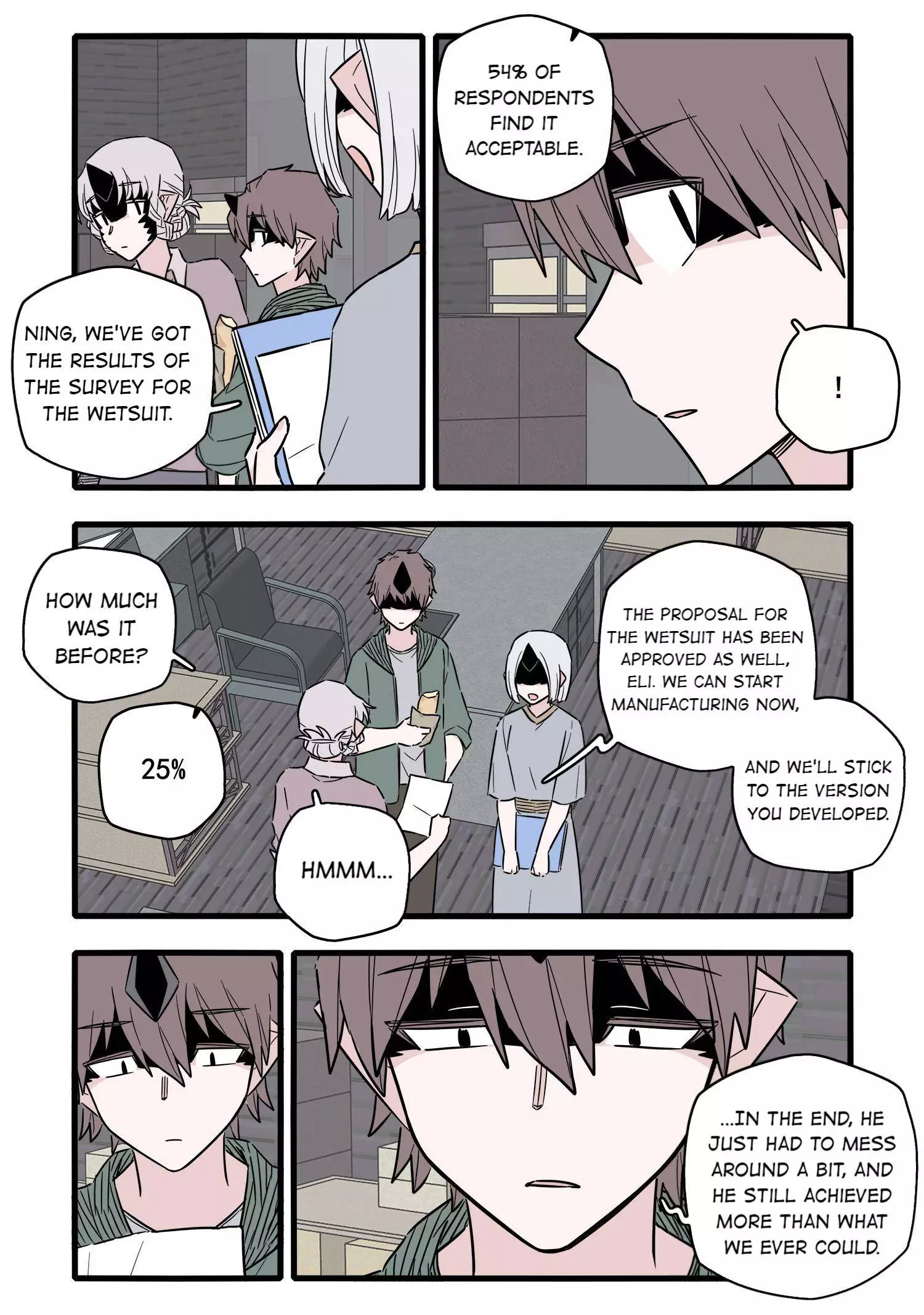 Manga page 8