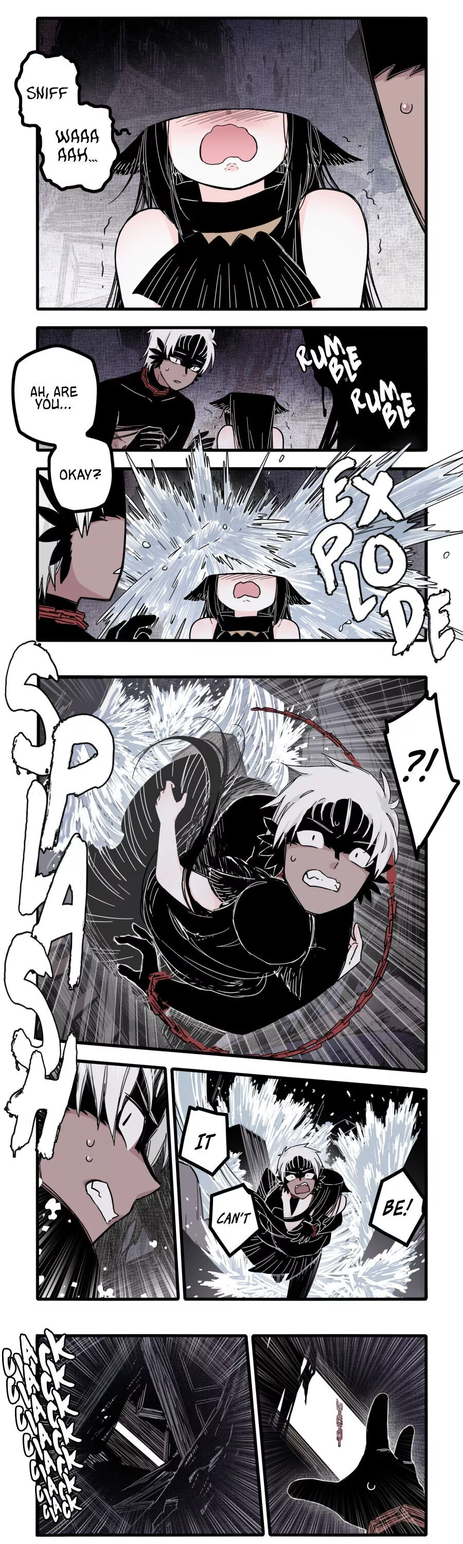 Manga page 6