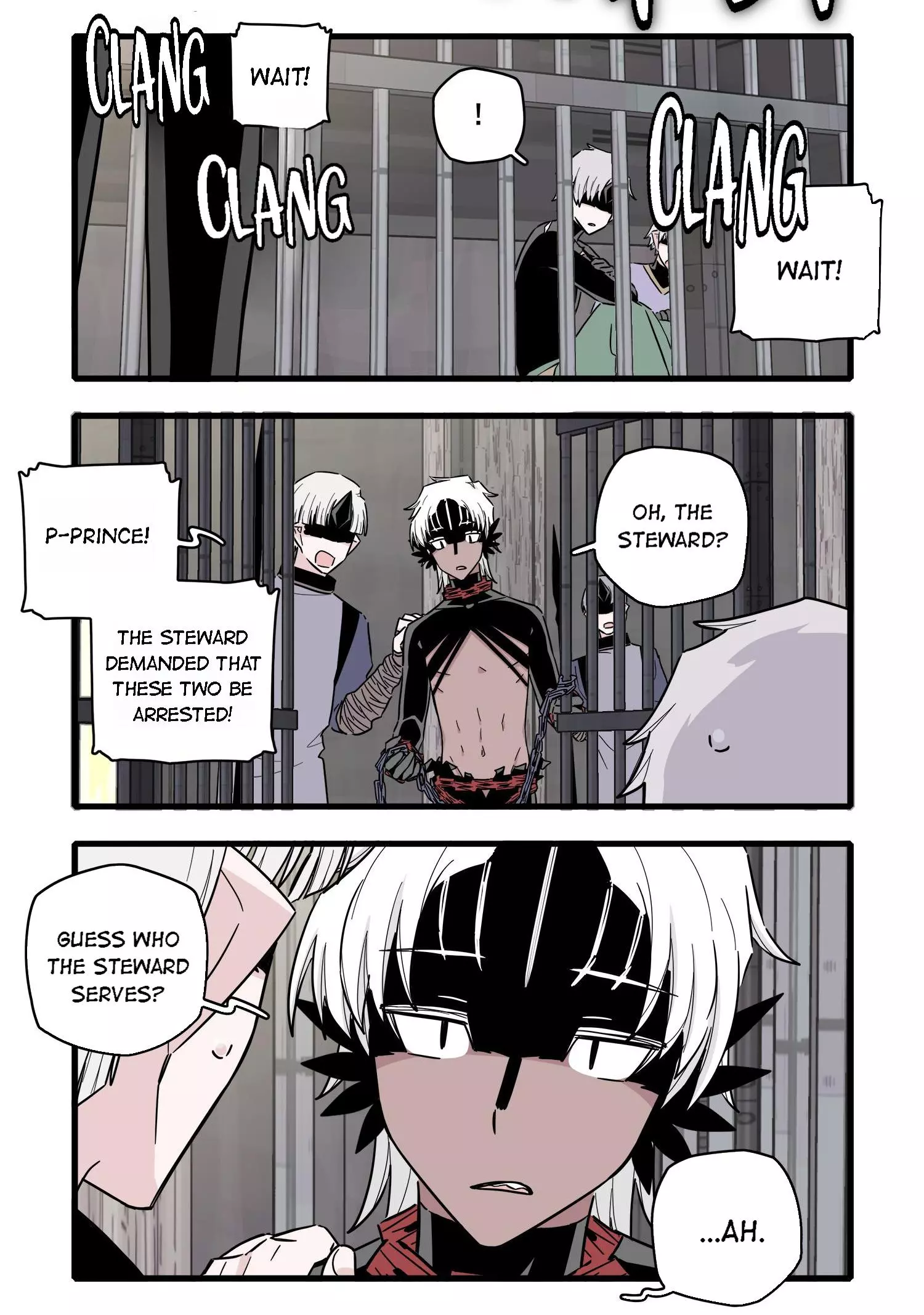 Manga page 6