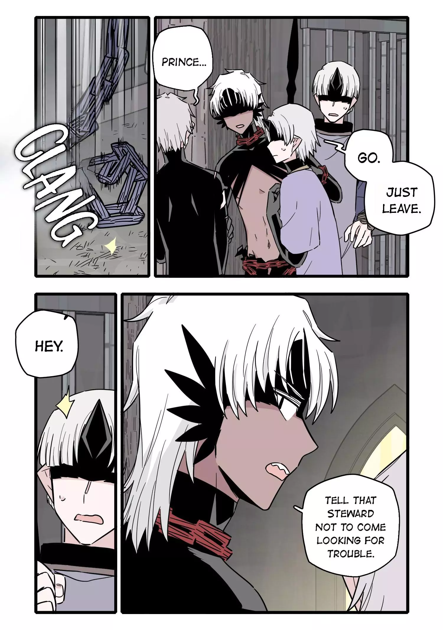 Manga page 7