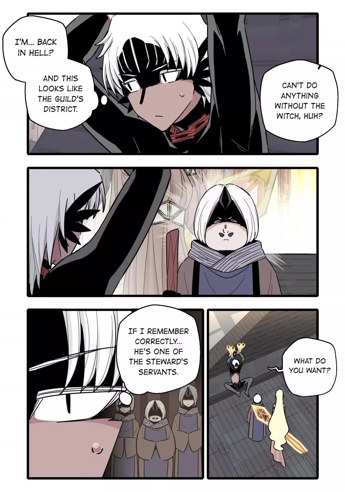 Manga page 9