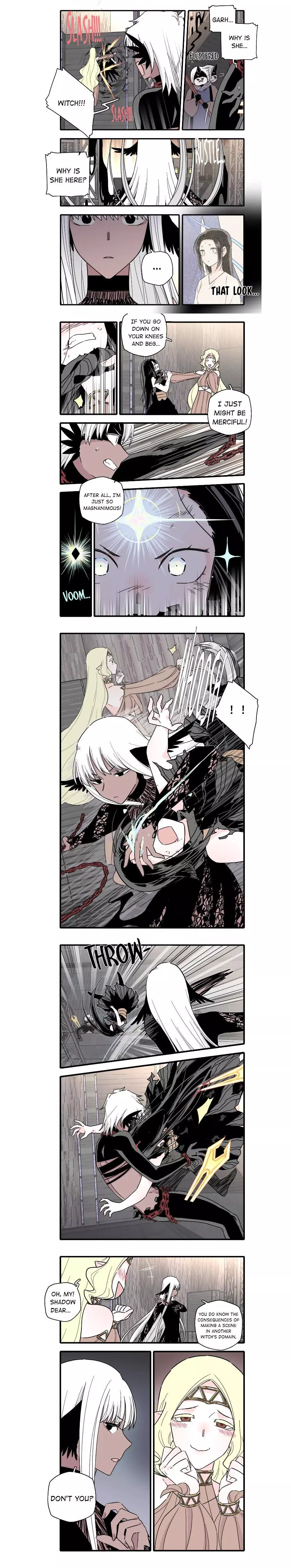 Manga page 3