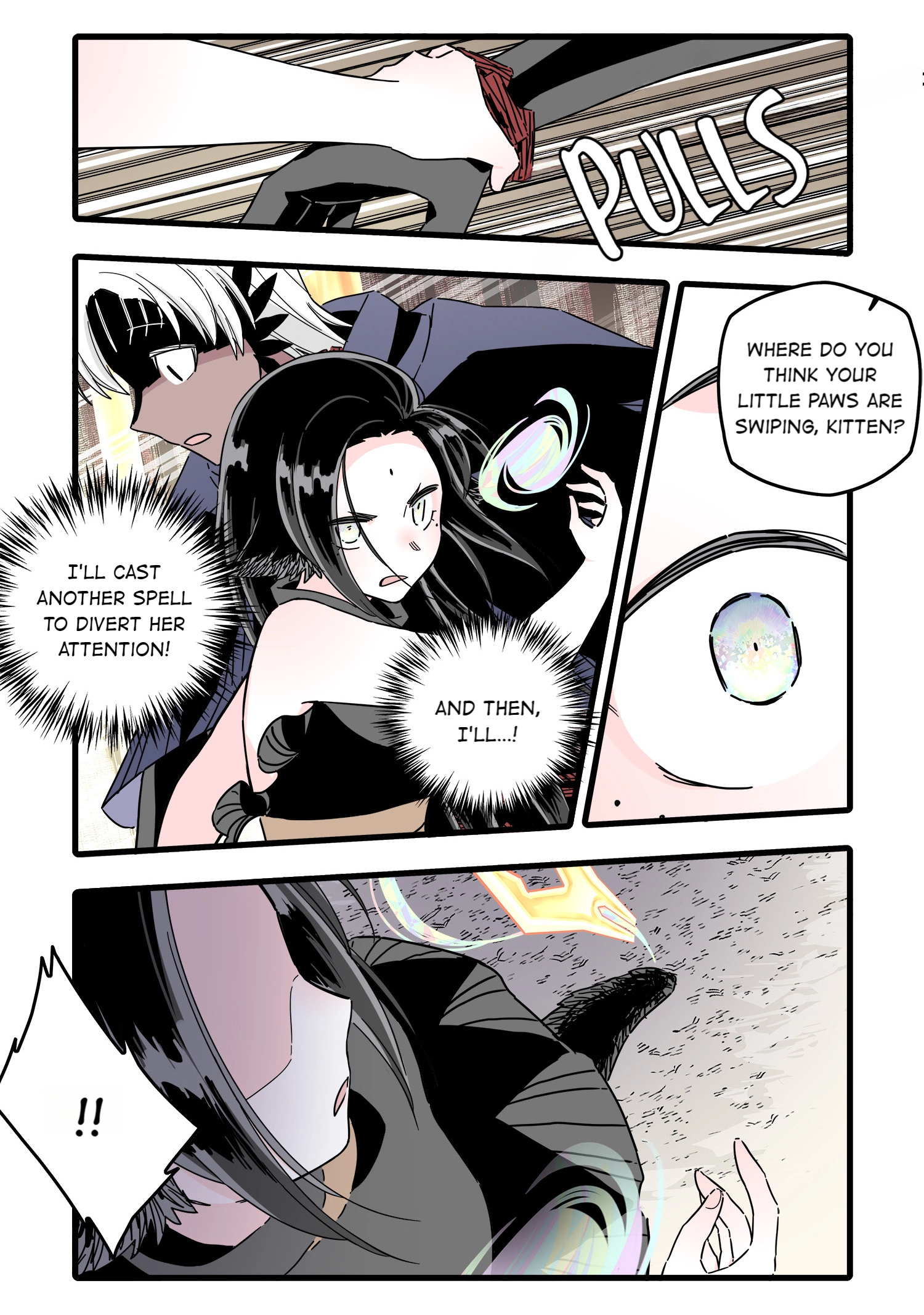 Manga page 4