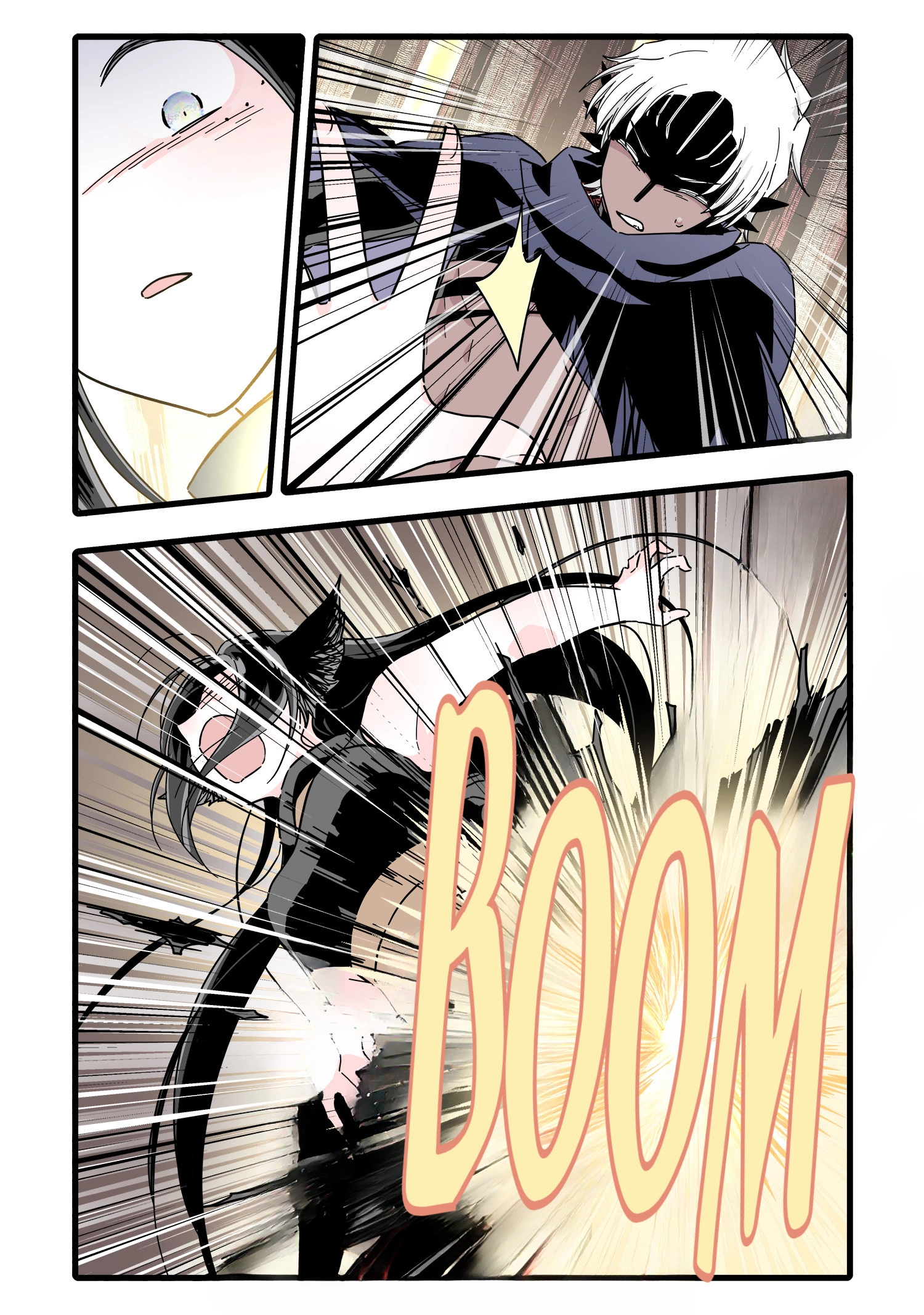 Manga page 5