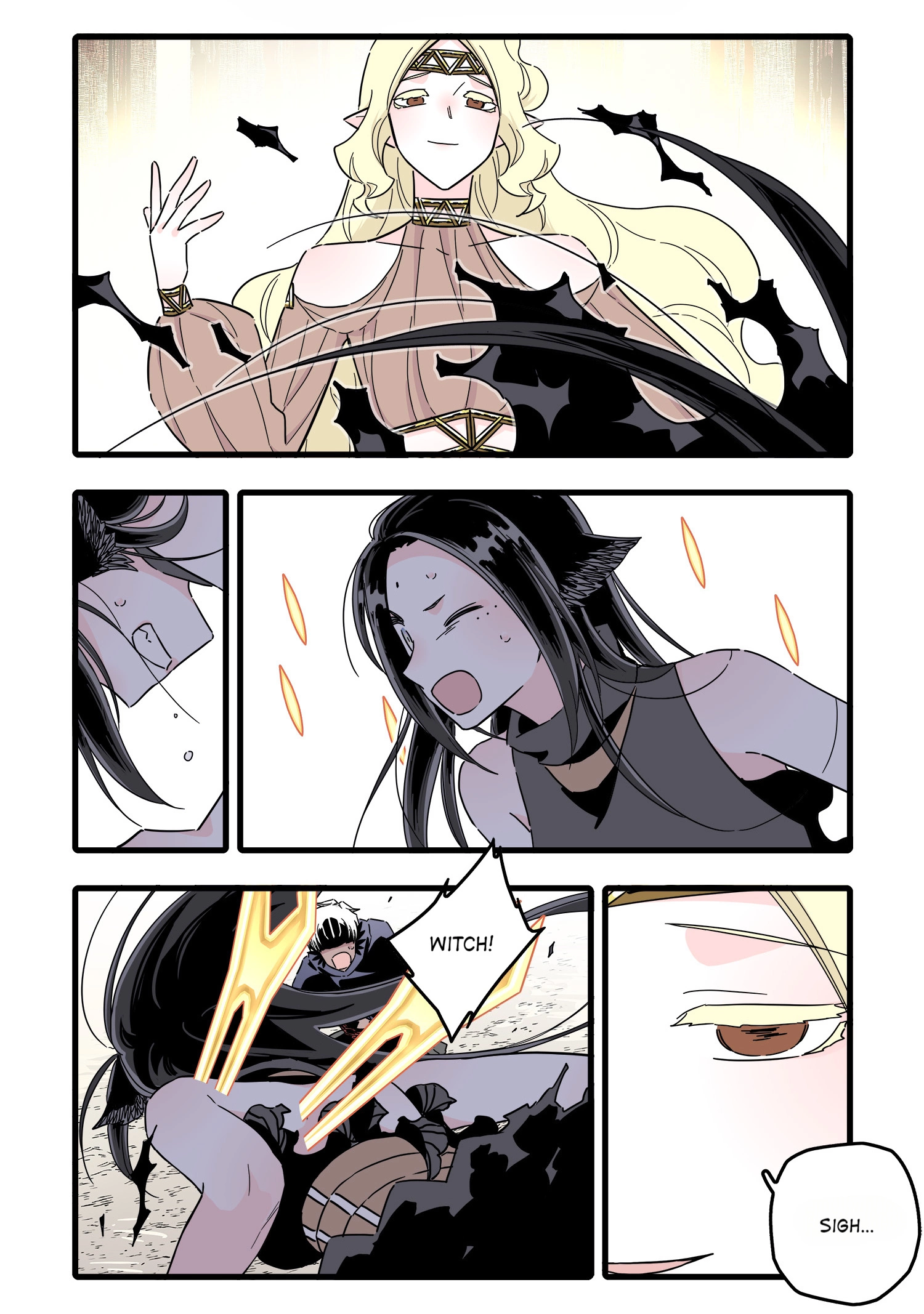 Manga page 6
