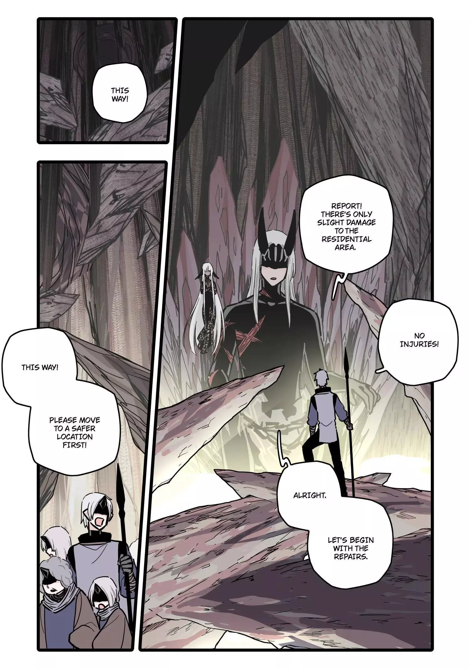 Manga page 3