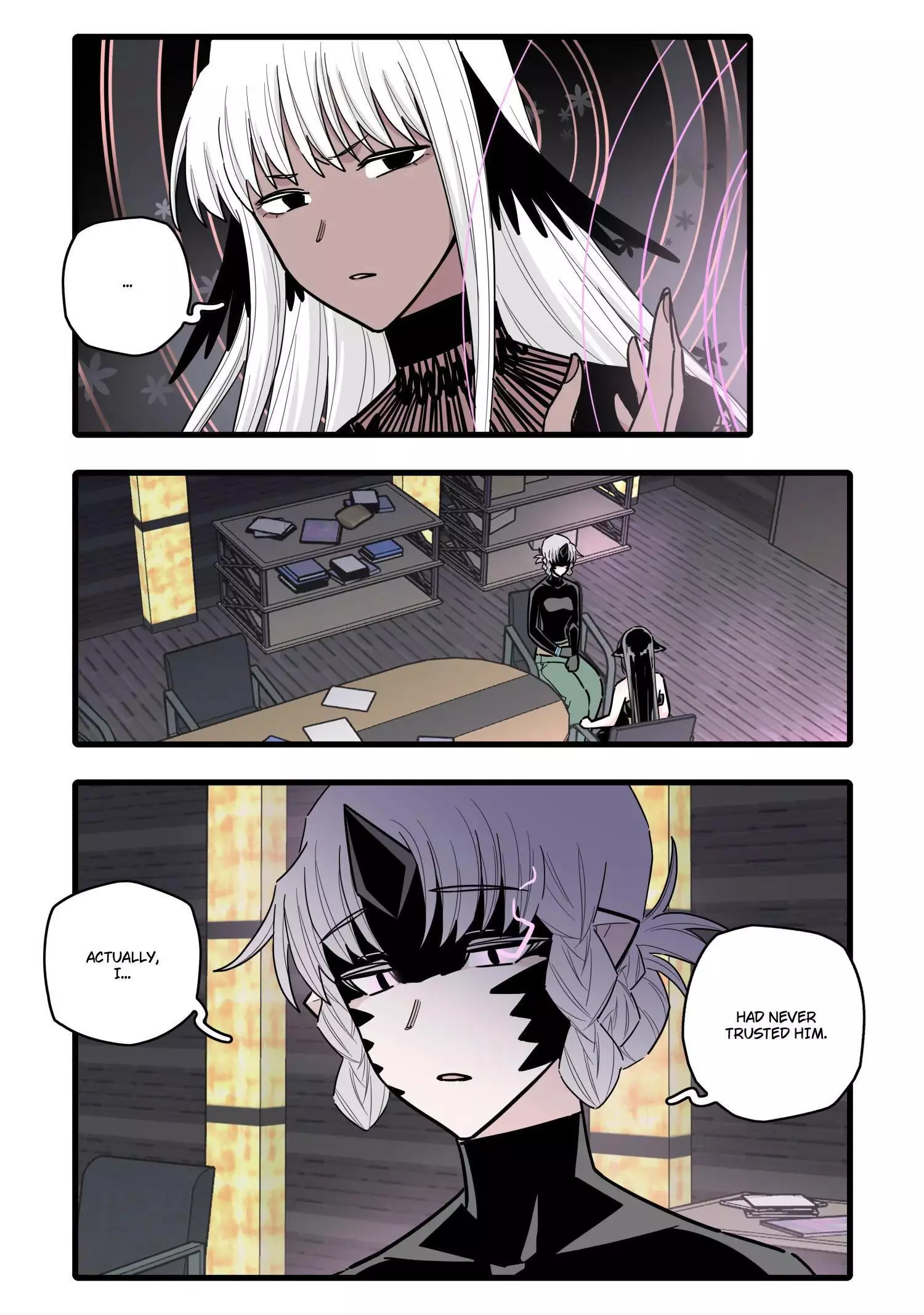 Manga page 8