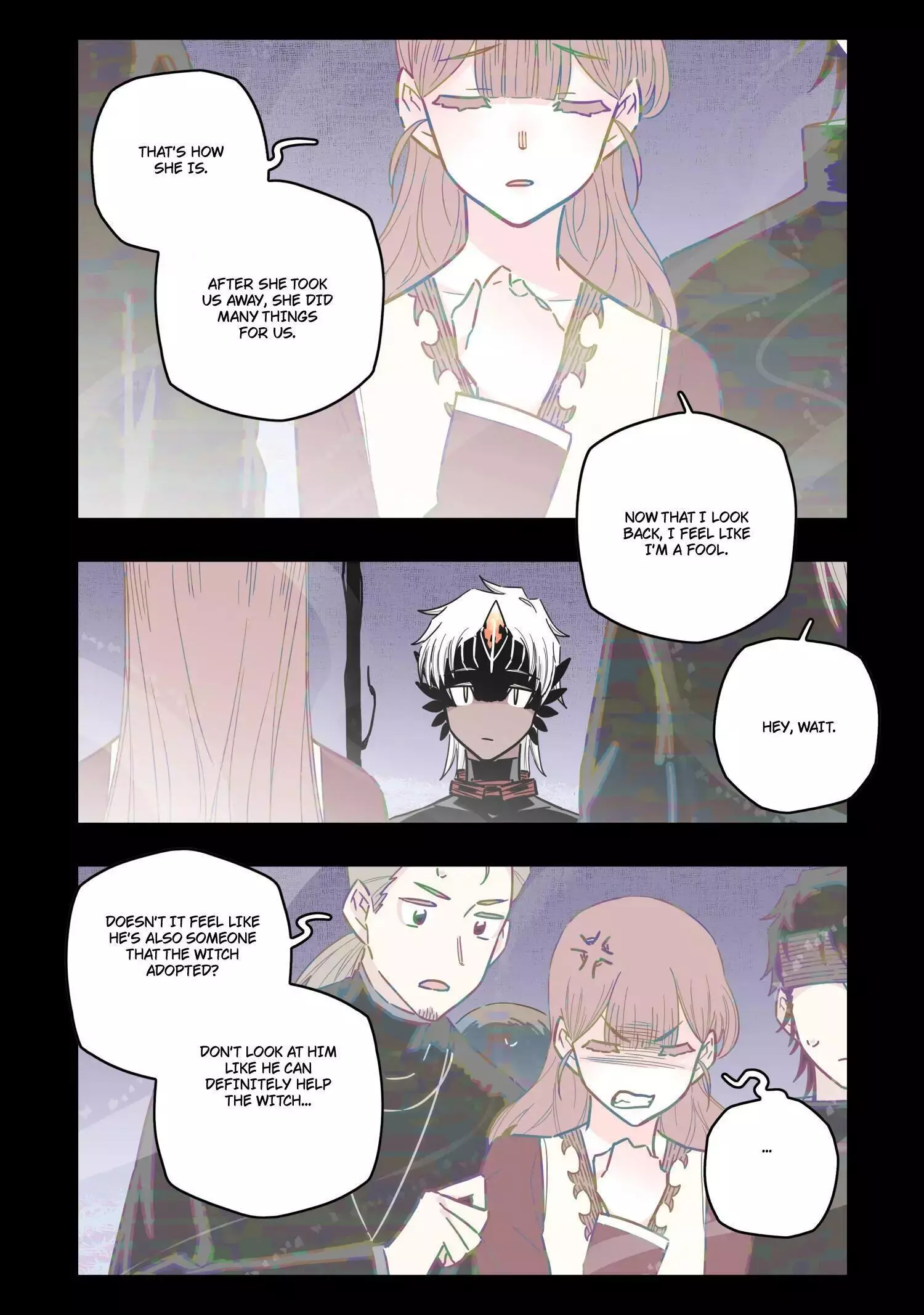 Manga page 5