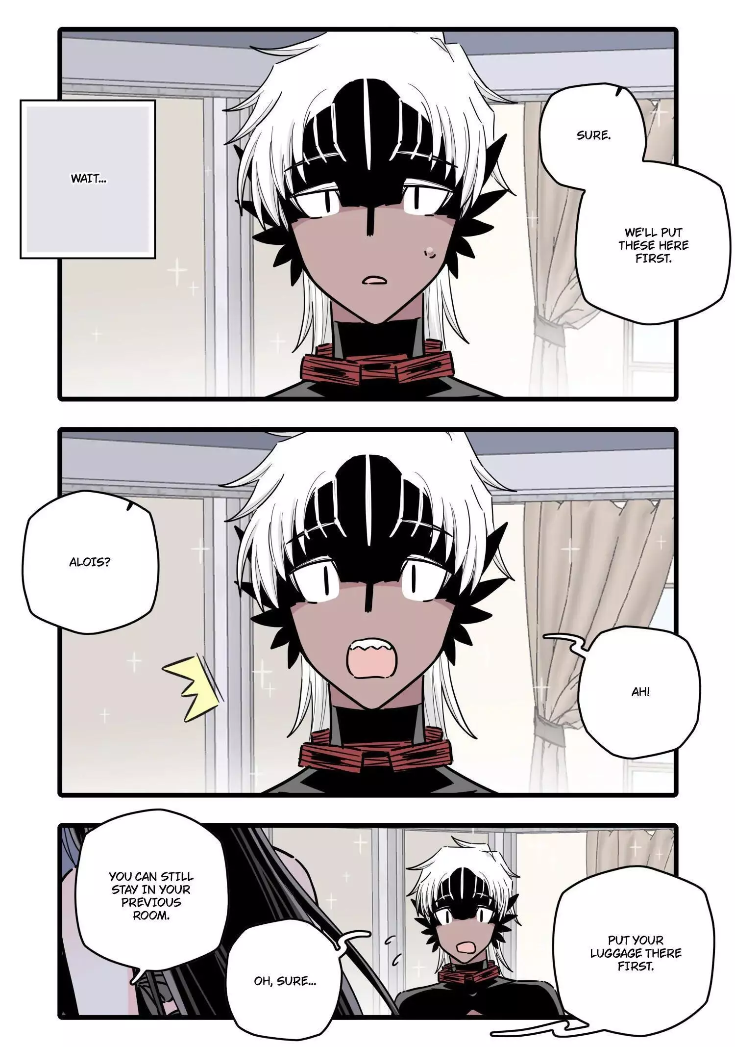 Manga page 2