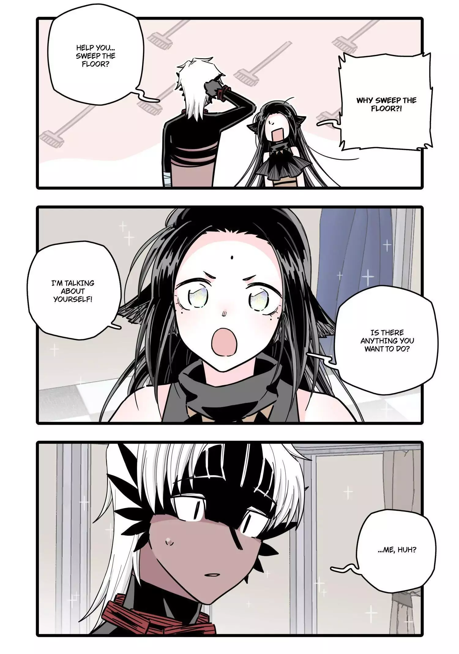 Manga page 8