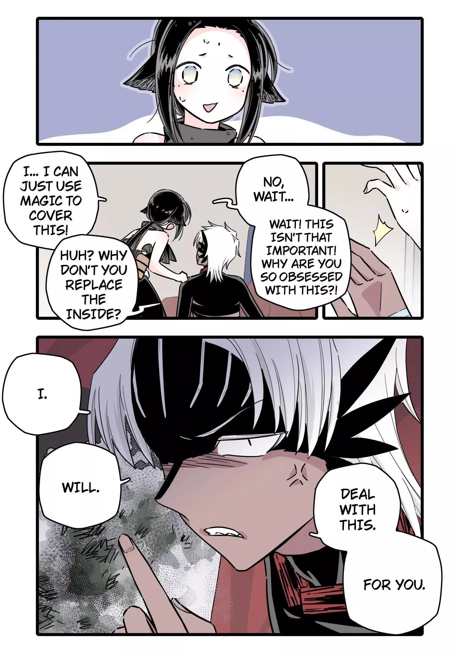 Manga page 6