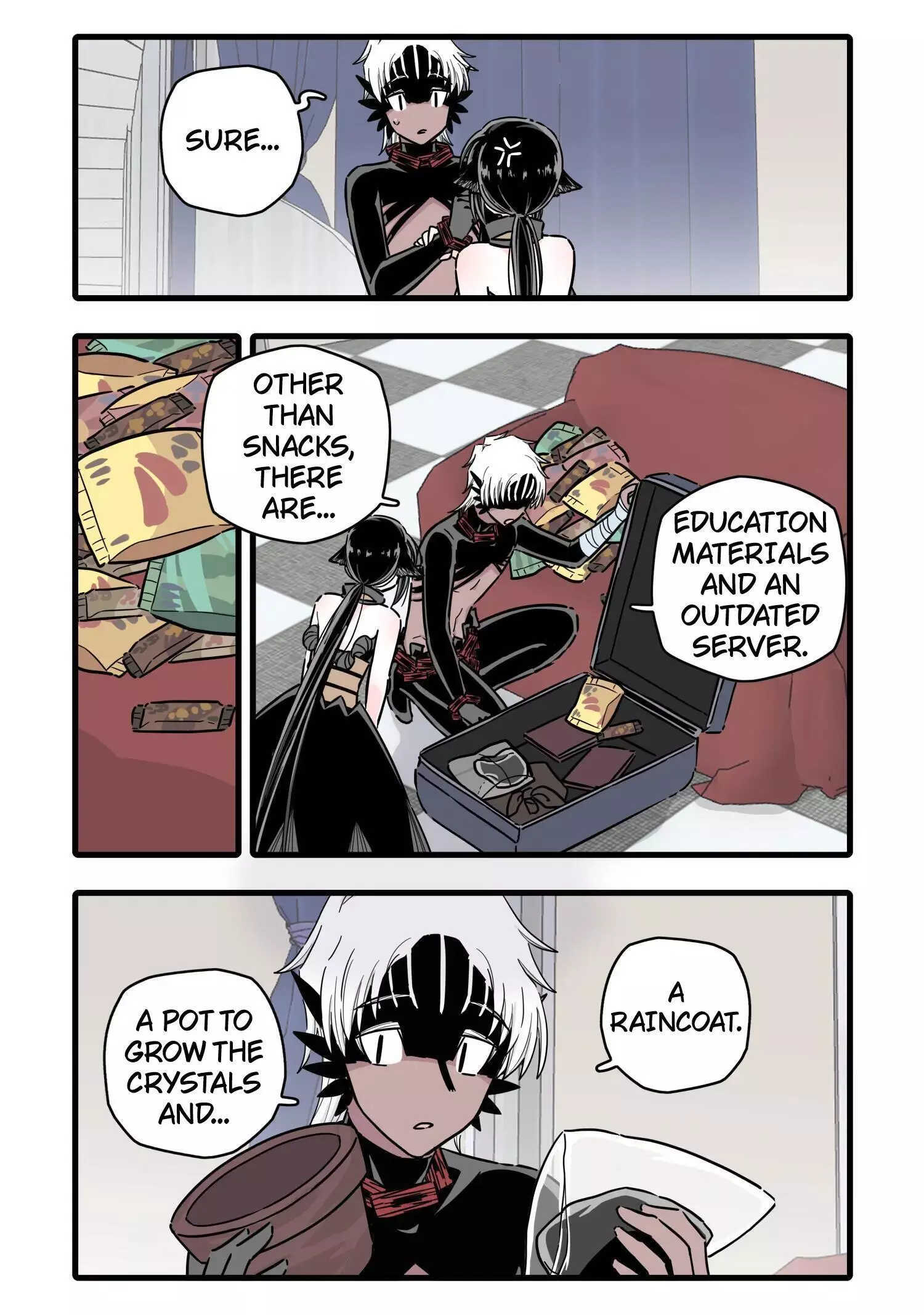 Manga page 10