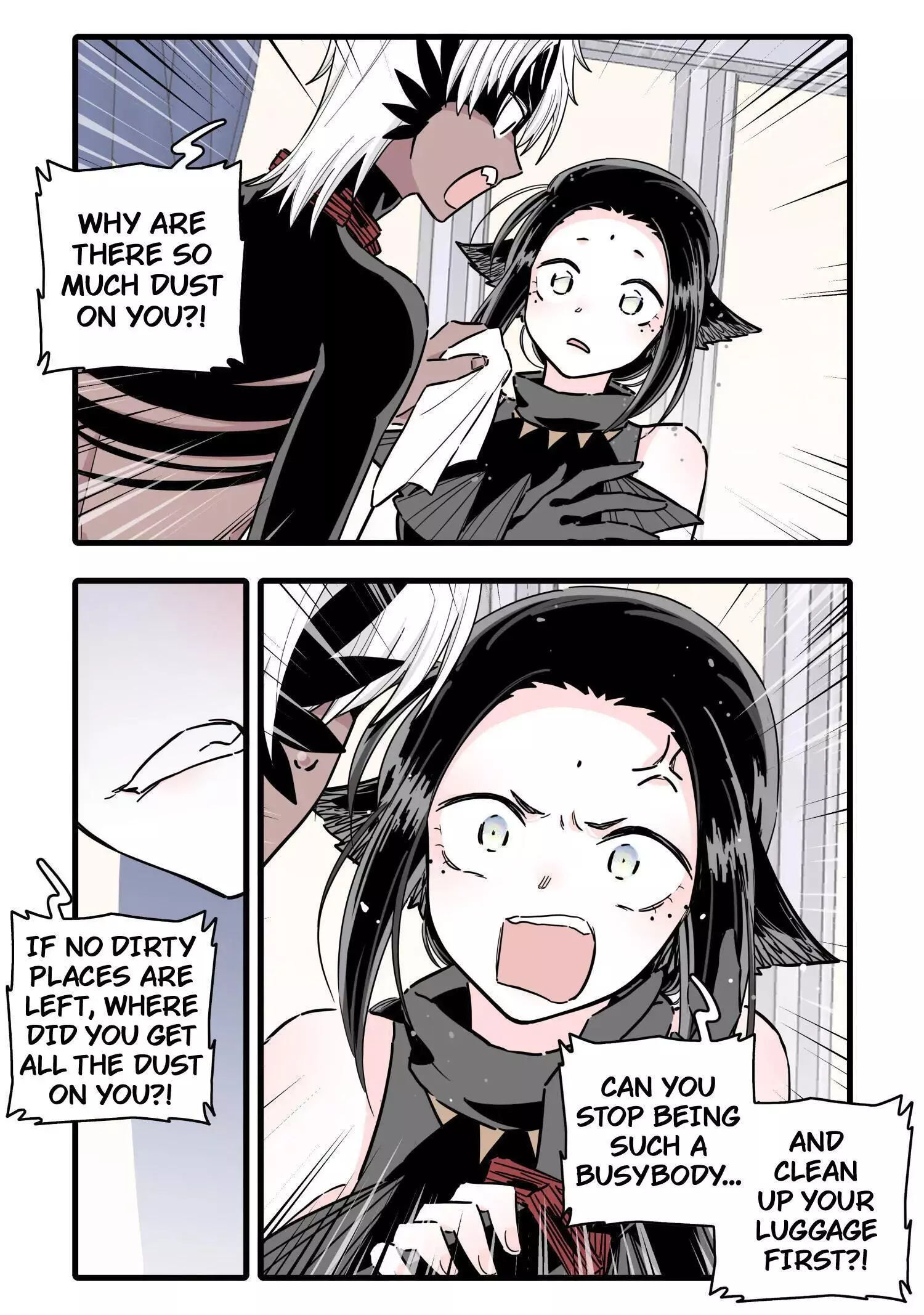 Manga page 9