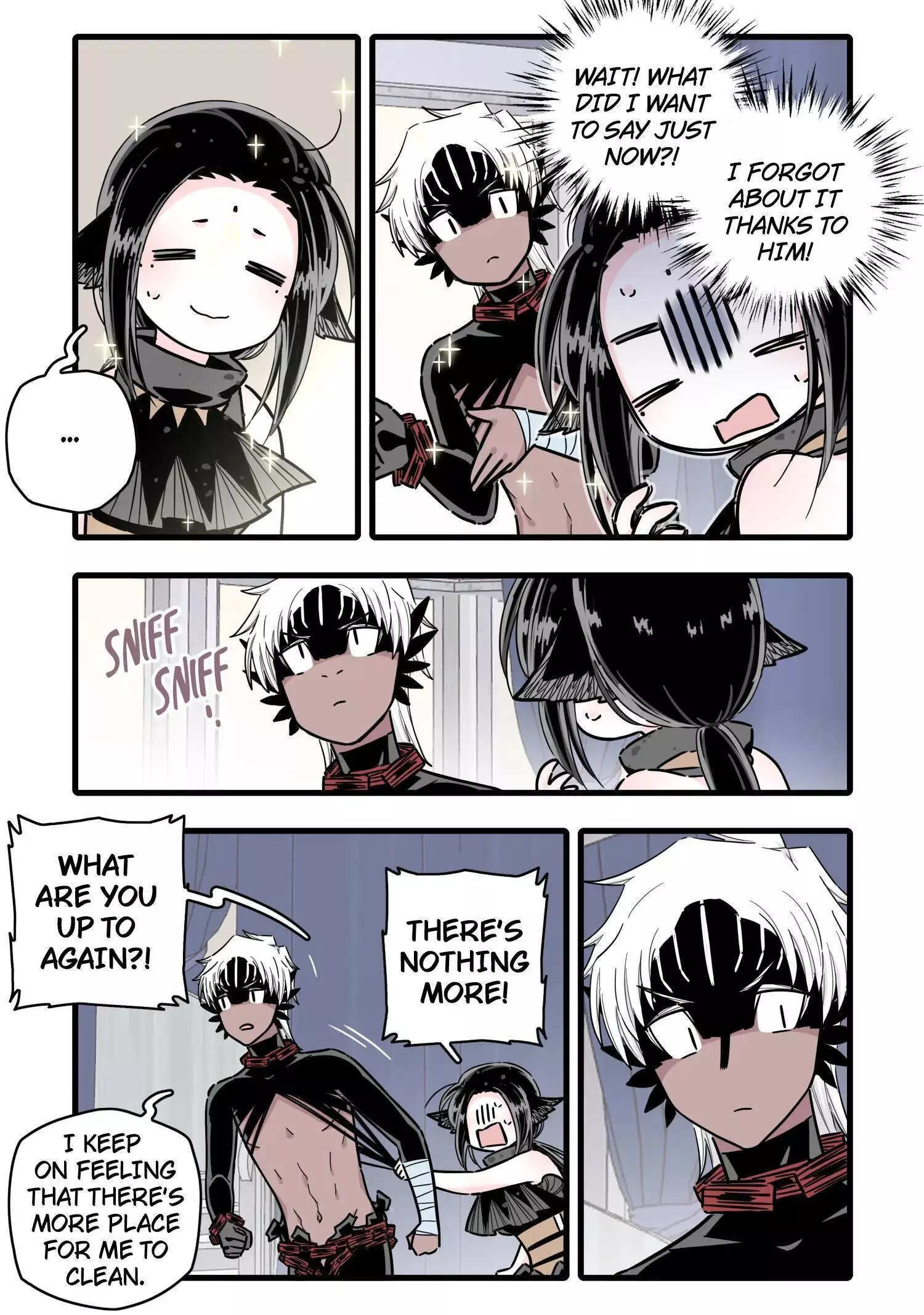Manga page 8
