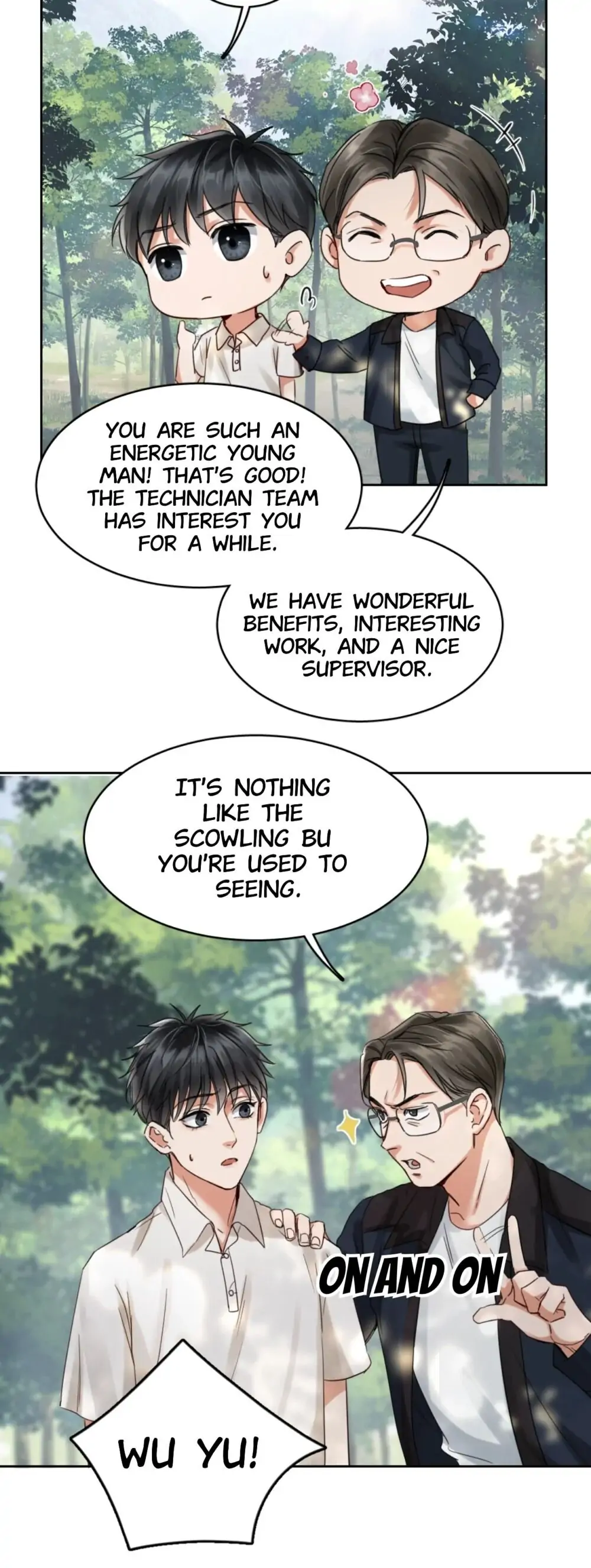 Manga page 9