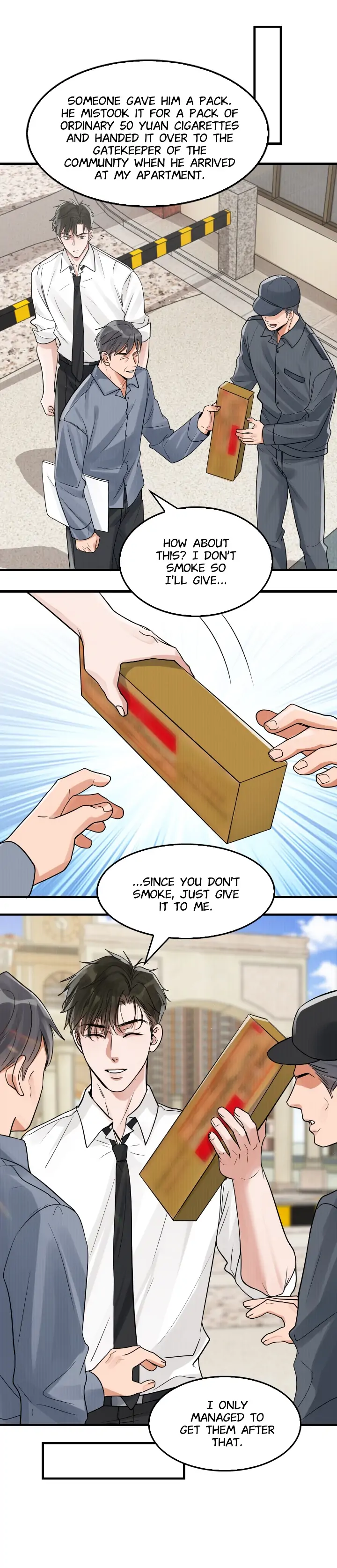 Manga page 8
